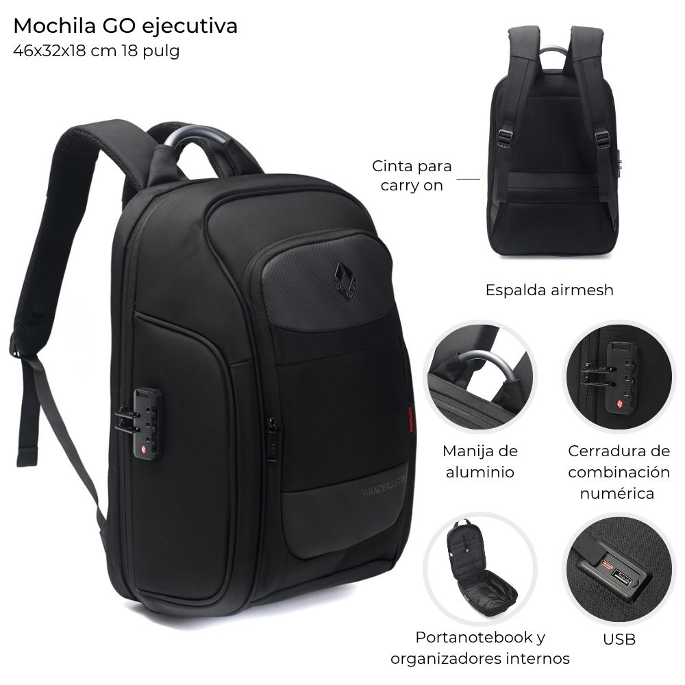 Mochilas