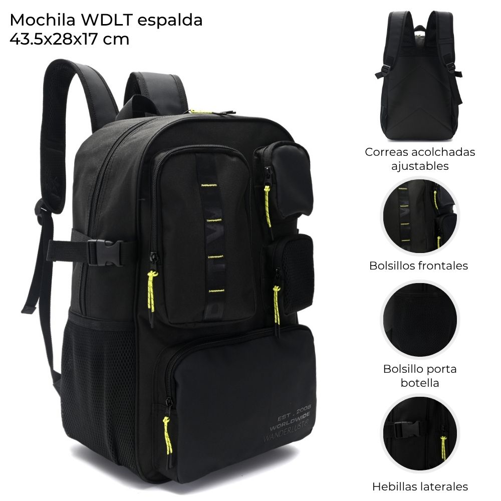 Mochilas