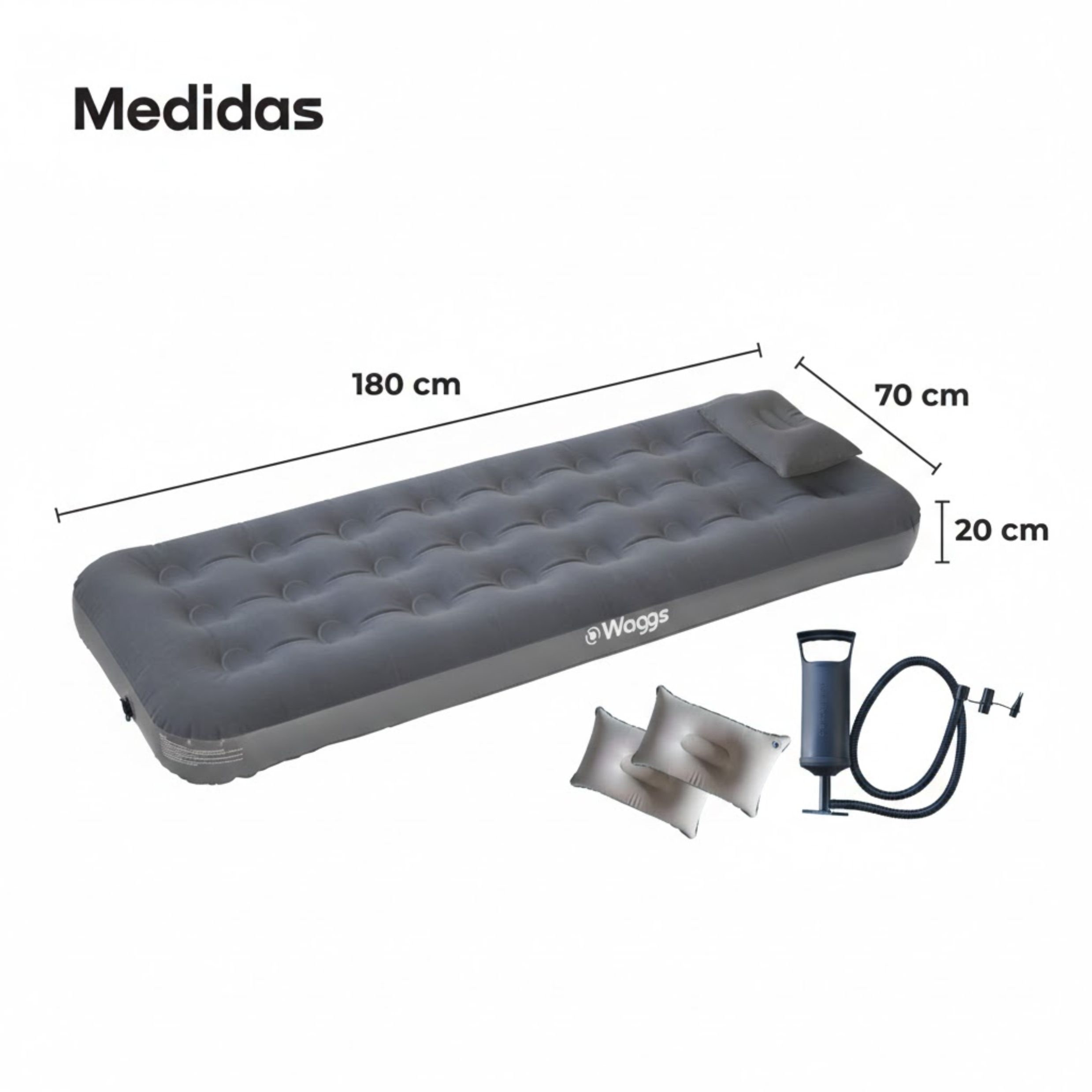Colchones Inflables