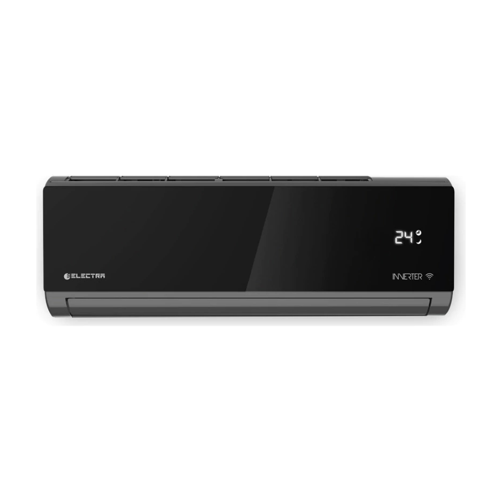 Aire Acondicionado Inverter ELECTRA 5200w 4472fg Frío/calor Esi18t82fm Black