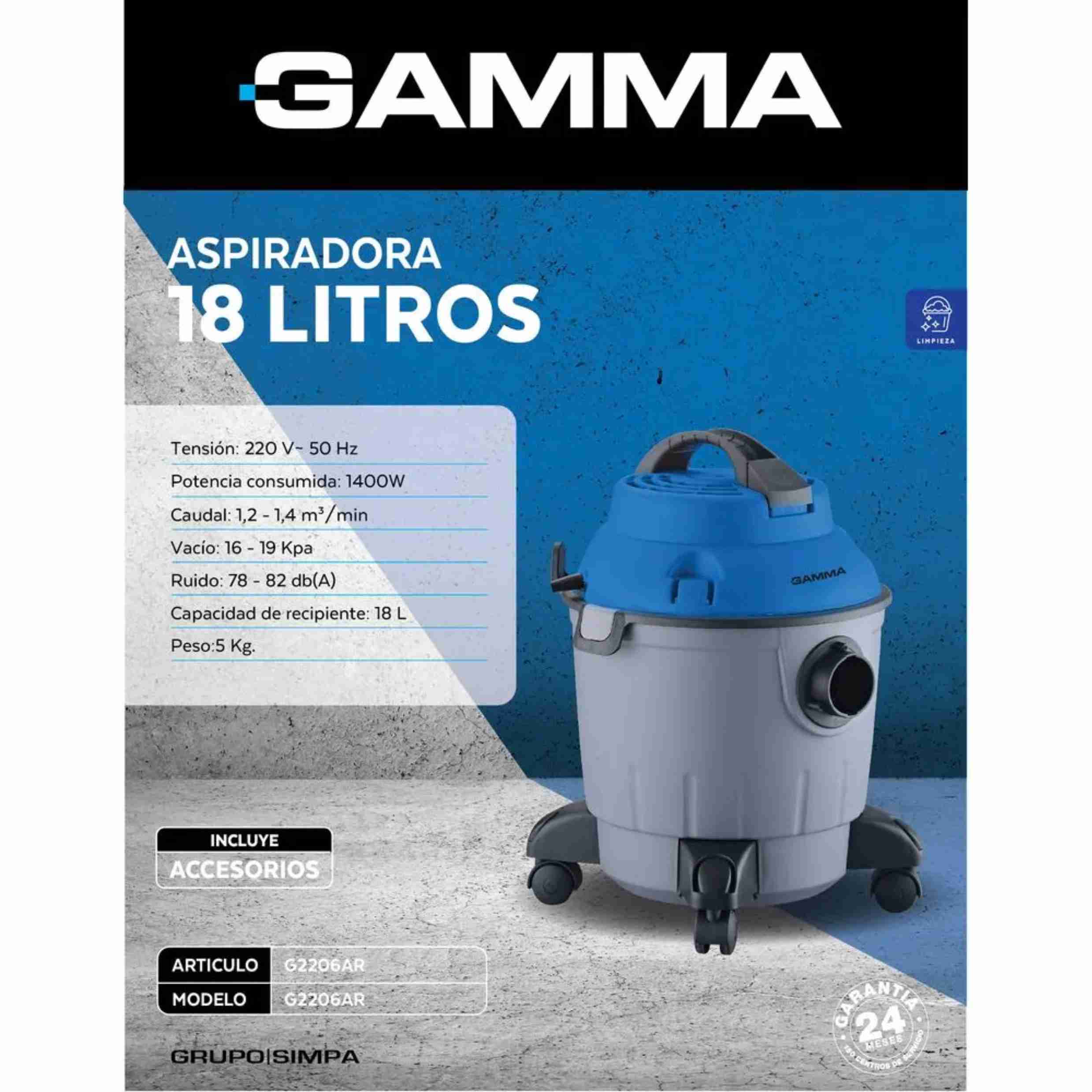 Aspiradoras