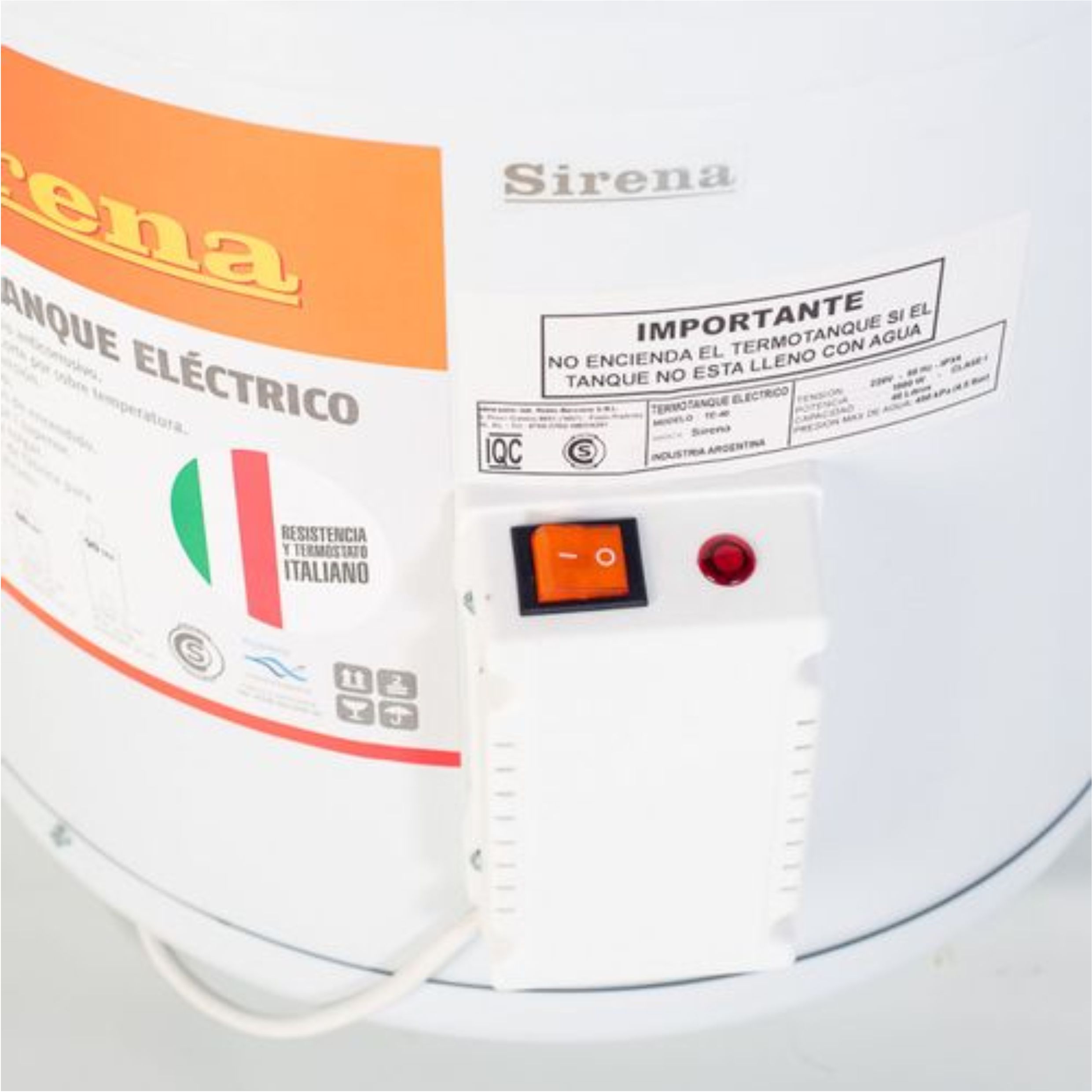 Termotanques