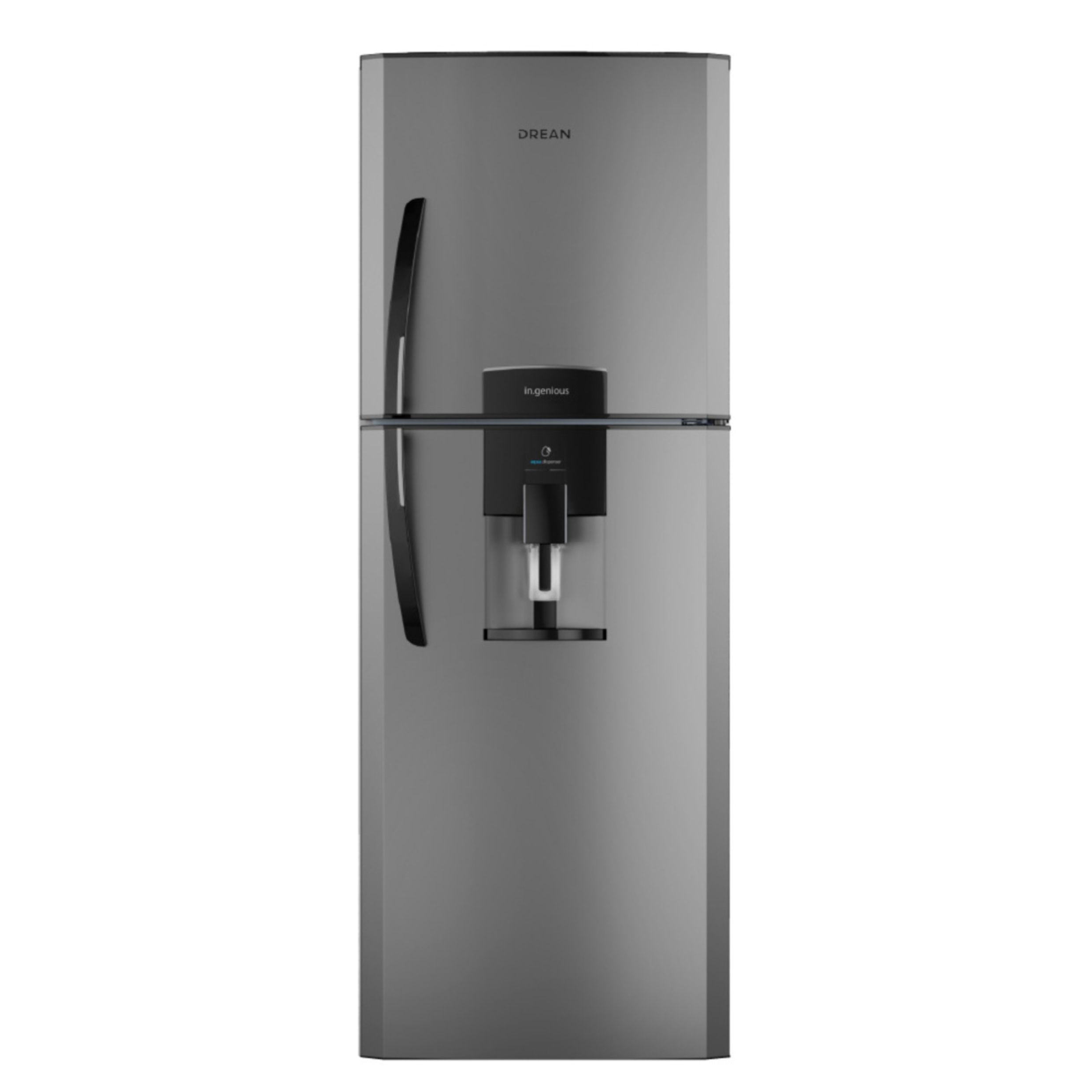 Heladeras Con Freezer