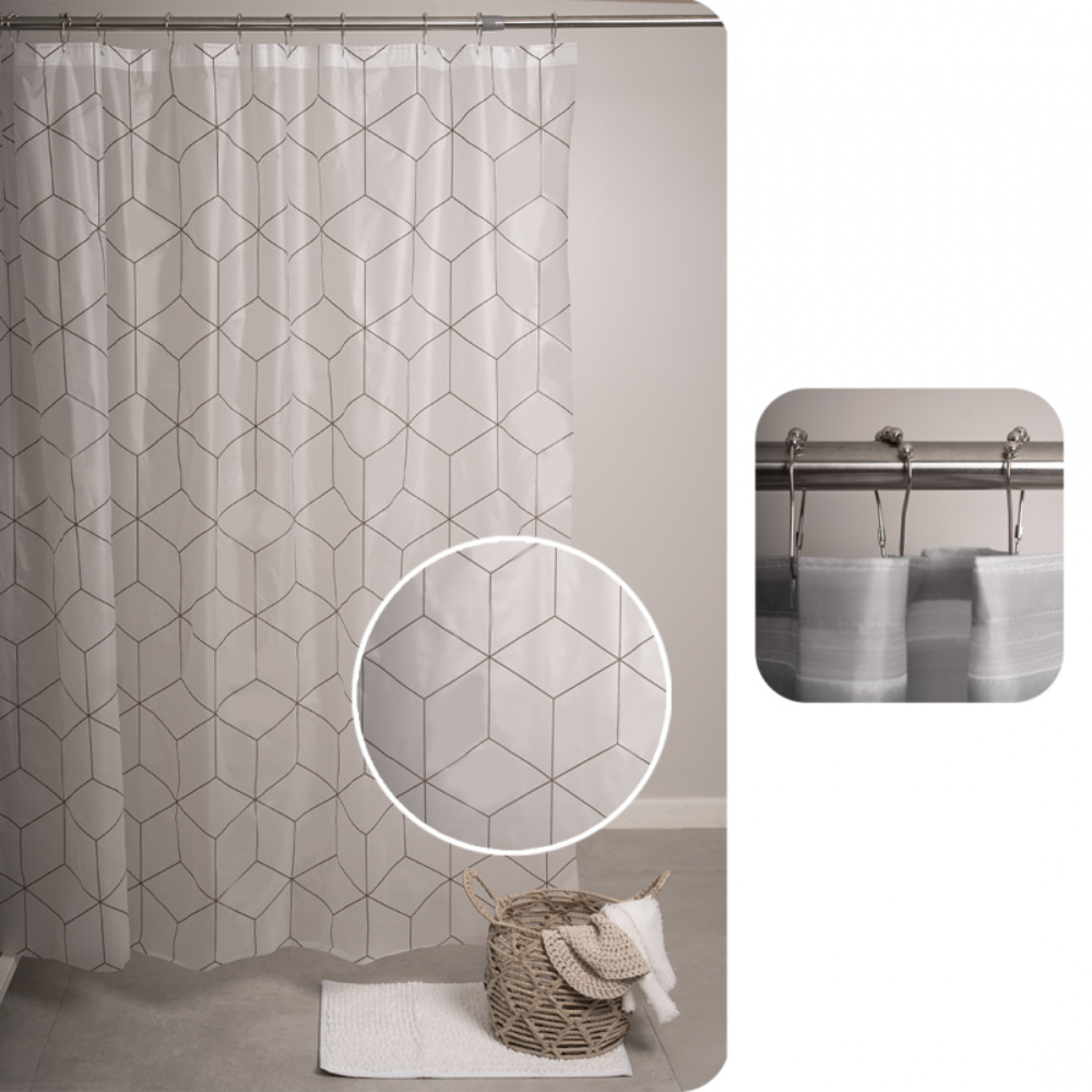 Cortinas De Baño