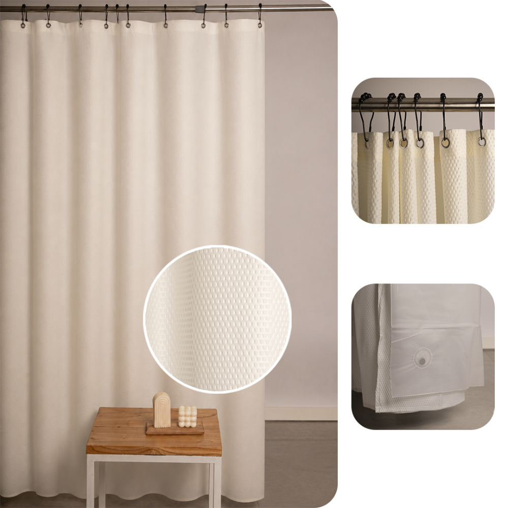 Cortinas De Baño