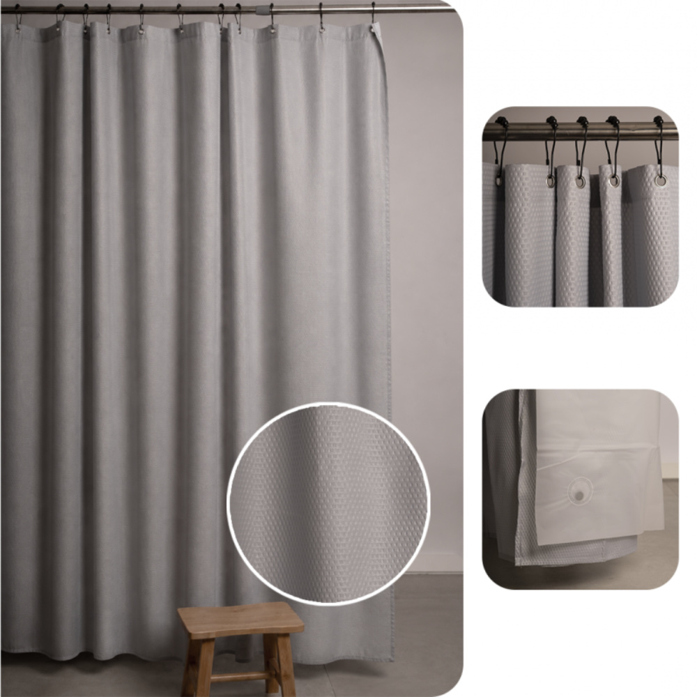 Cortinas De Baño
