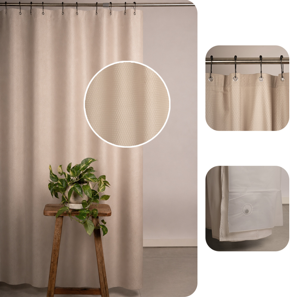 Cortinas De Baño