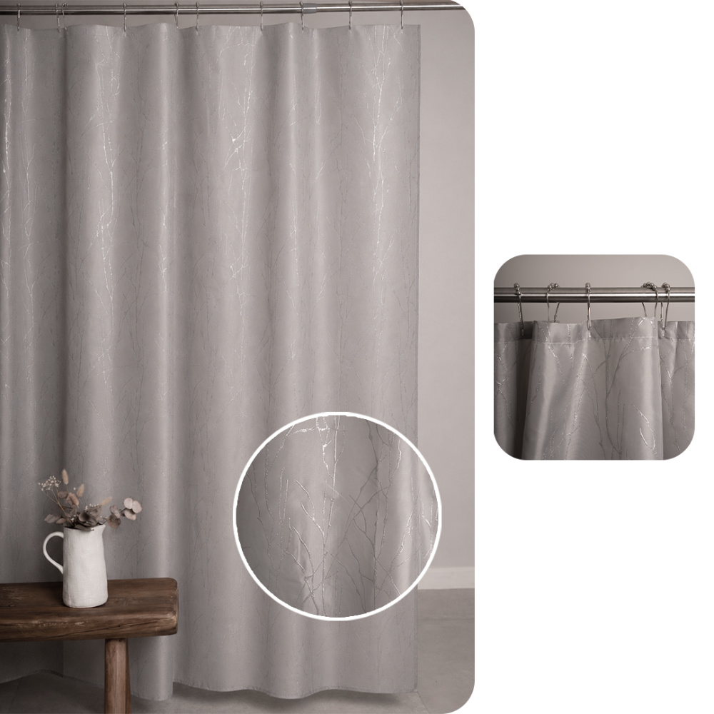 Cortinas De Baño
