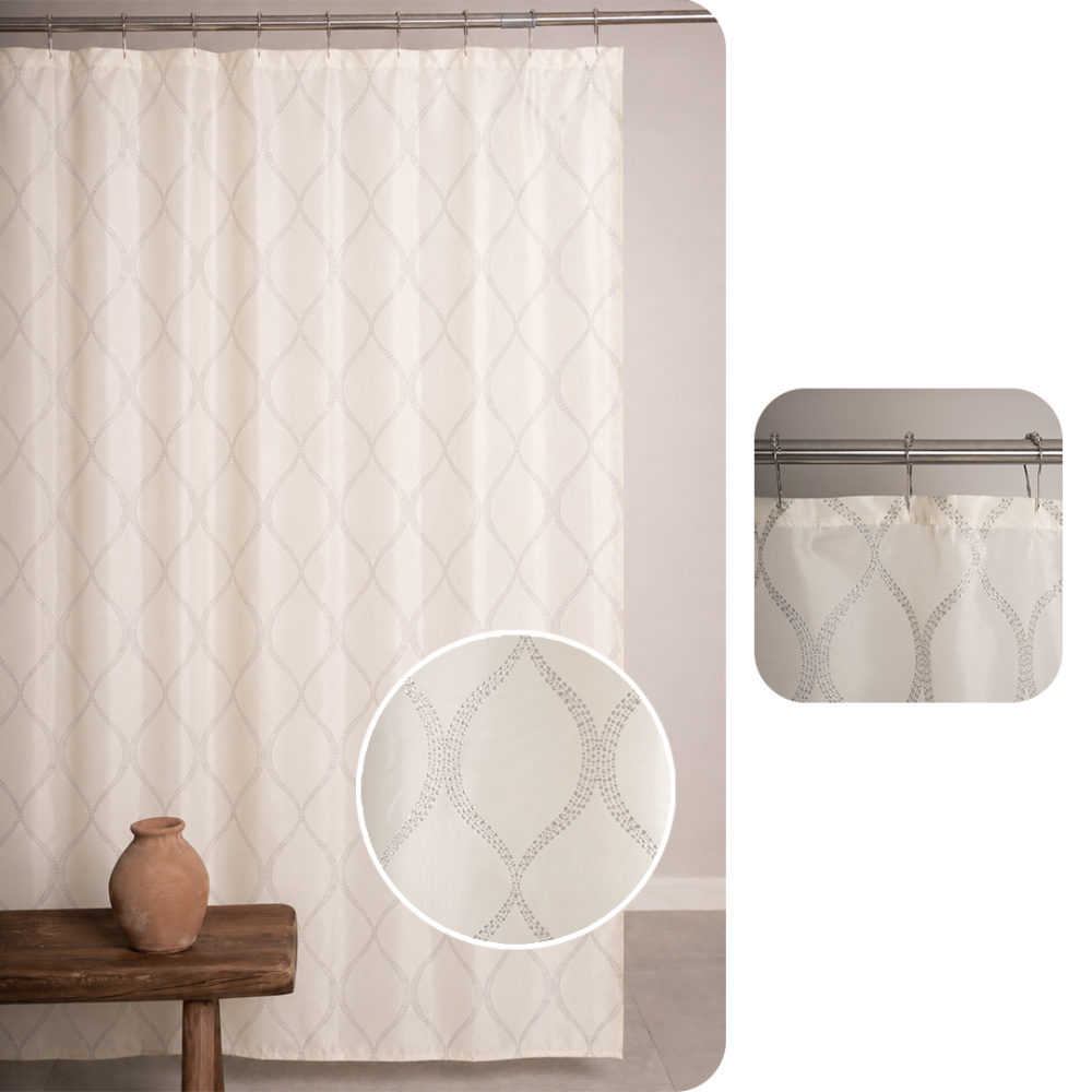 Cortinas De Baño