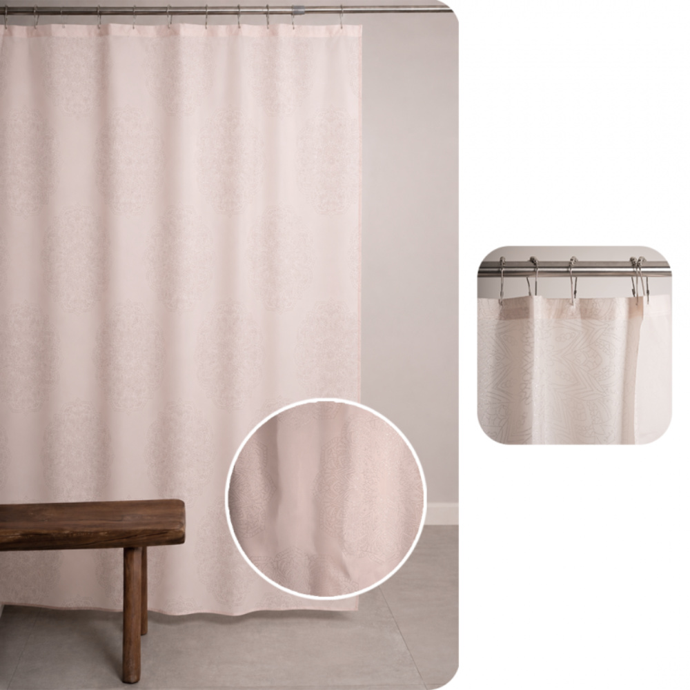 Cortinas De Baño