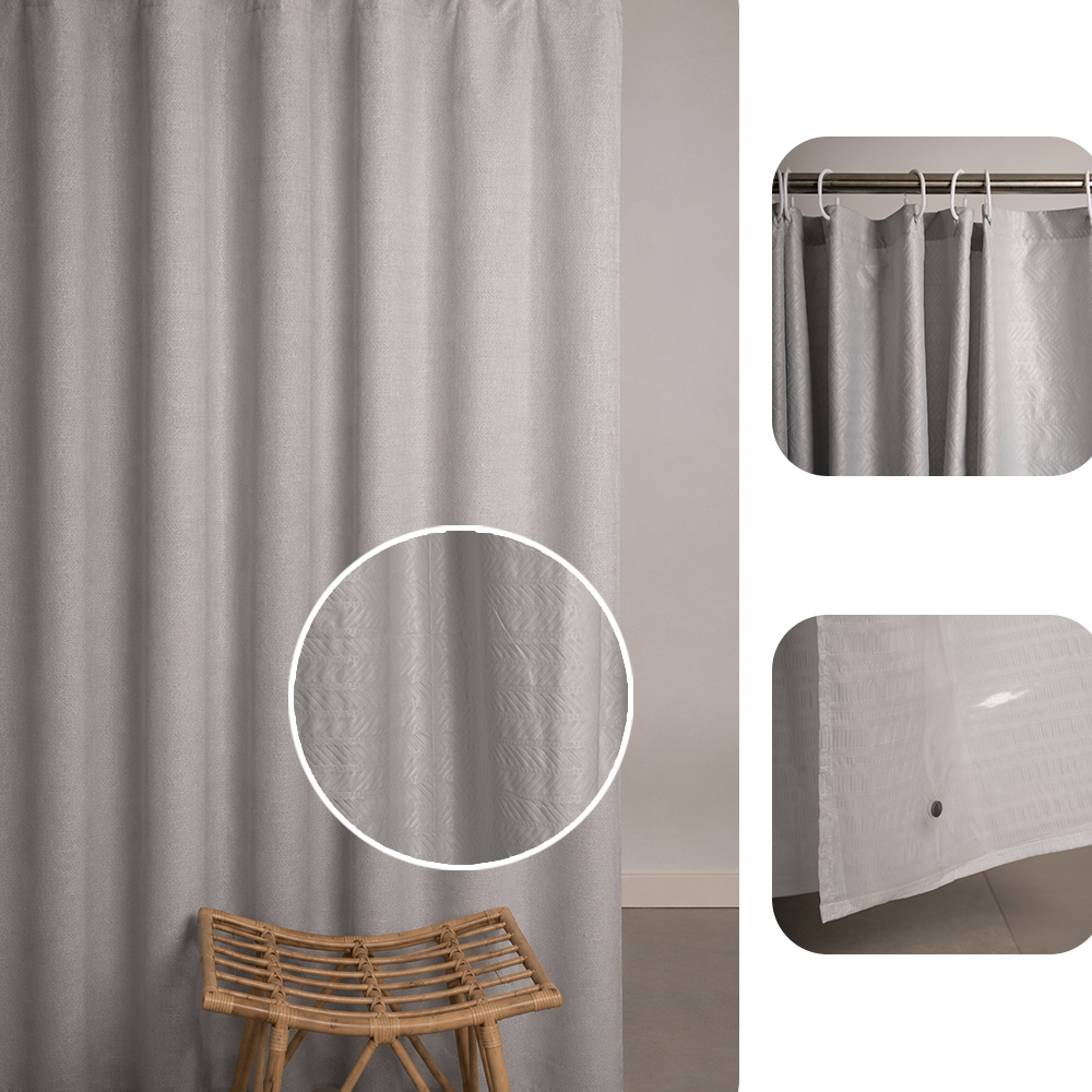 Cortinas De Baño