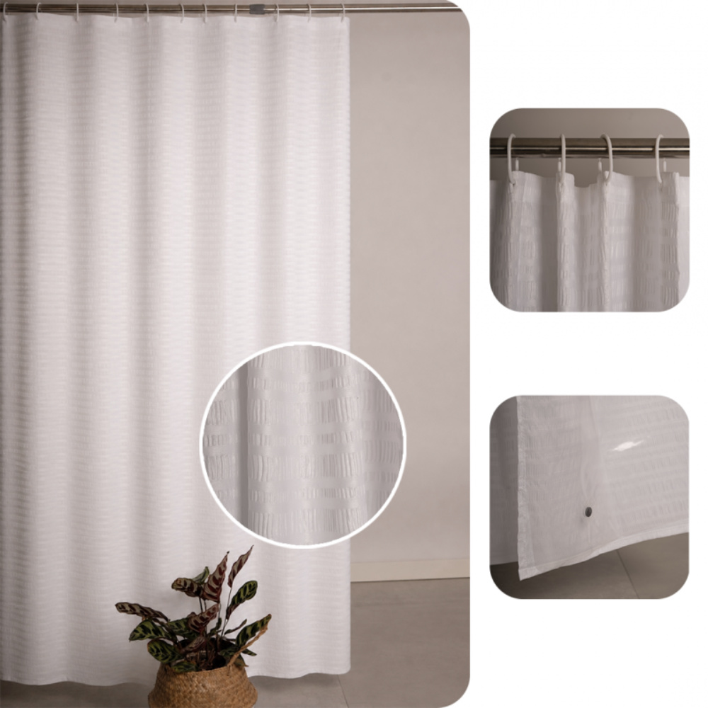 Cortinas De Baño