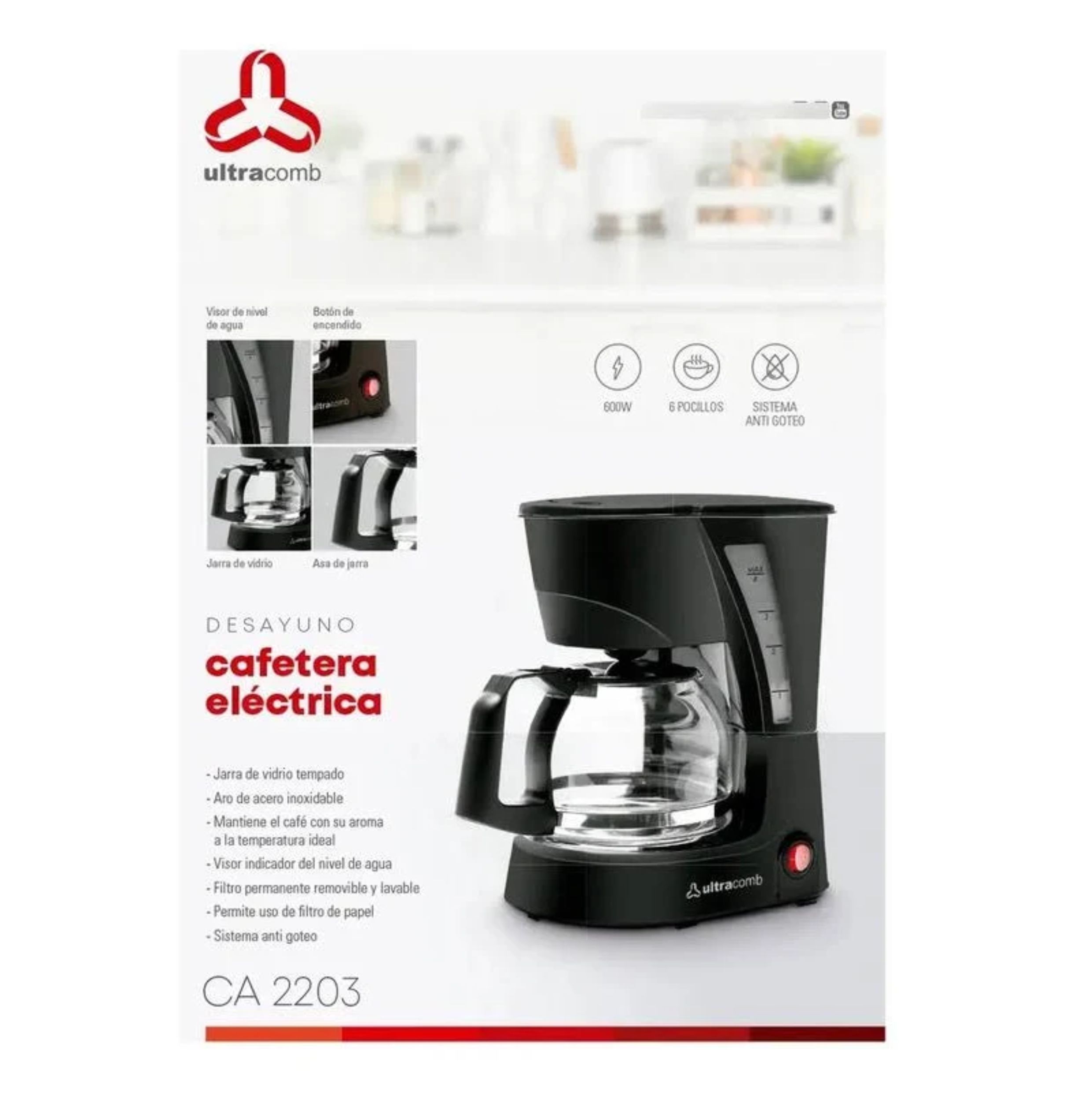 Cafeteras