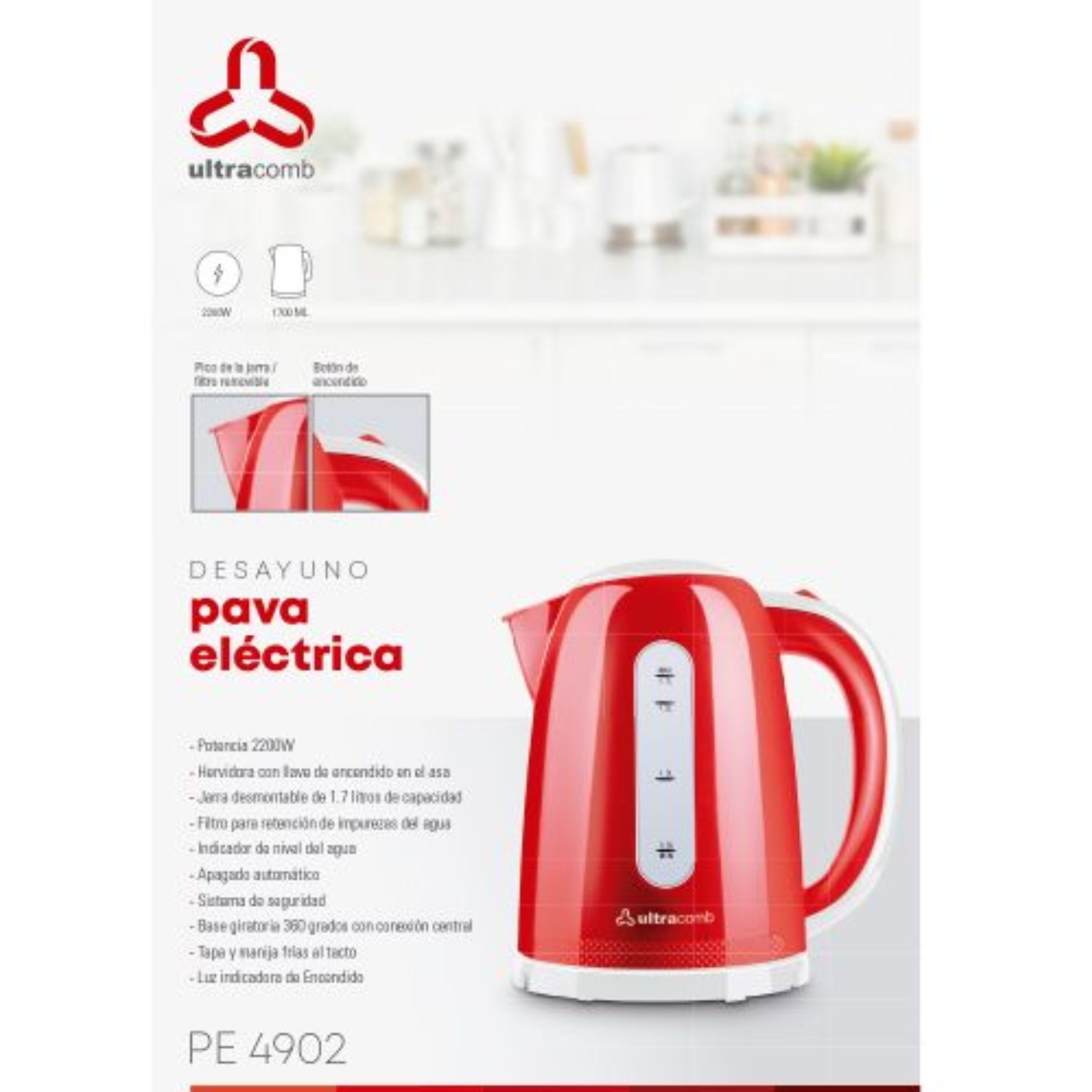 Pavas Electricas