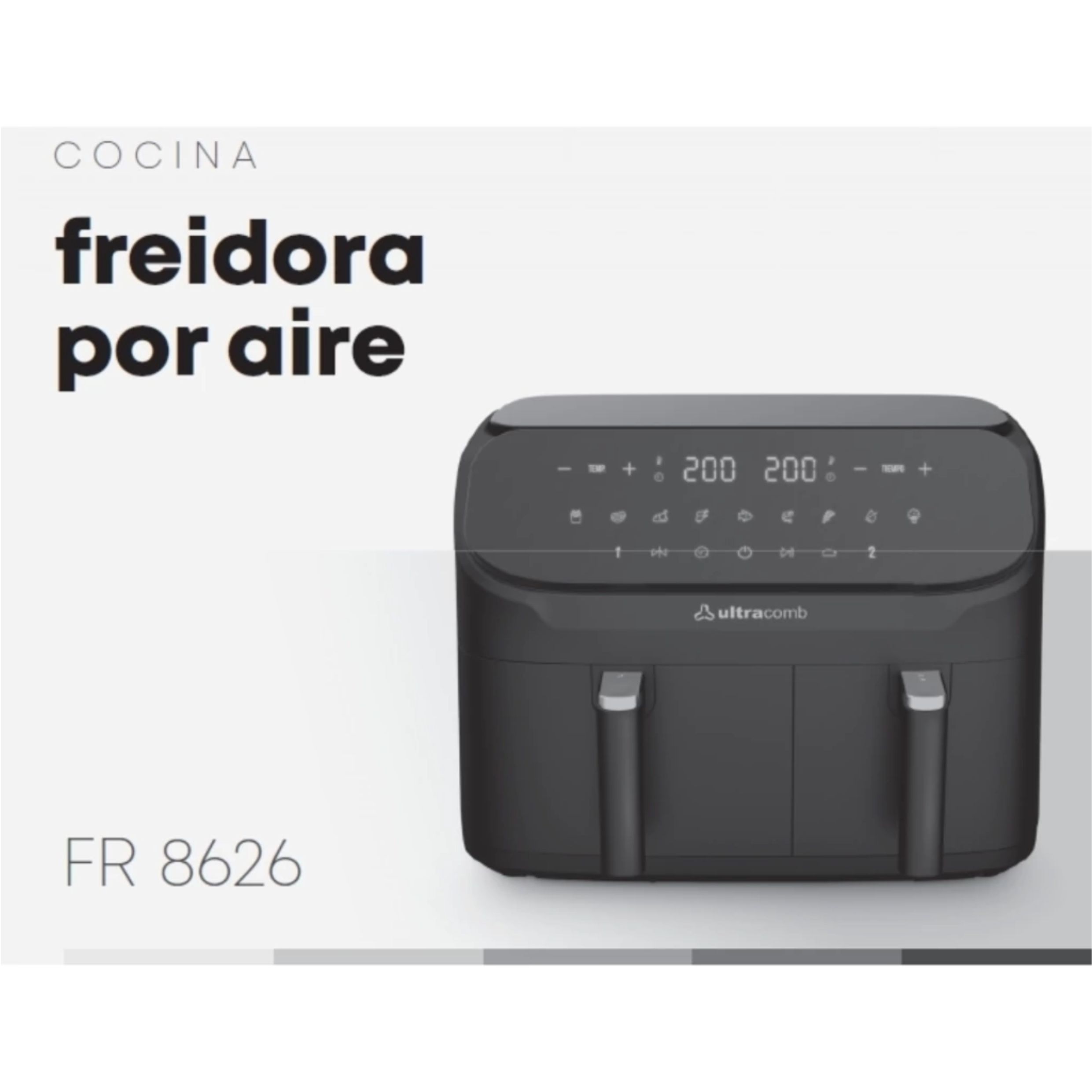 Freidoras