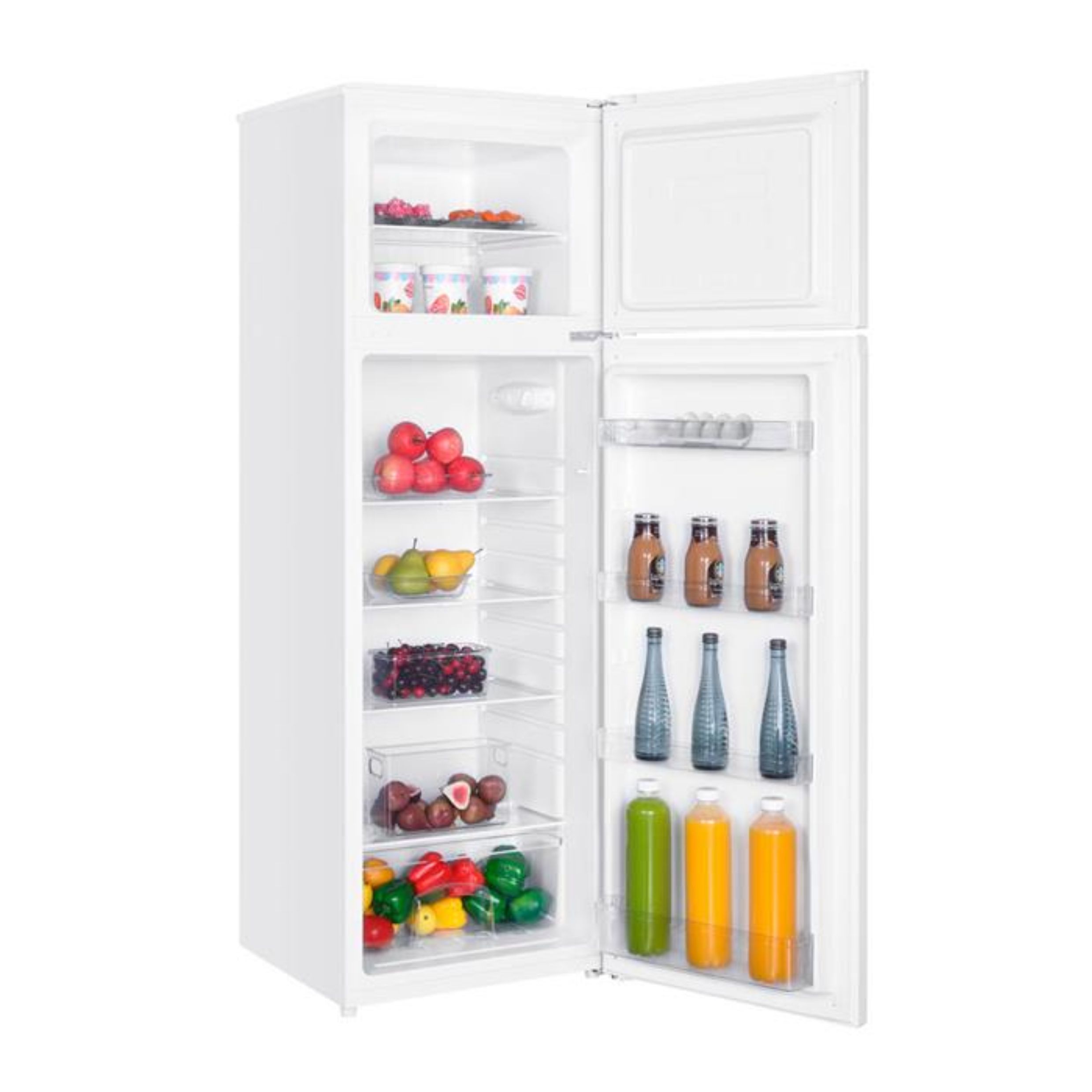 Heladeras Con Freezer