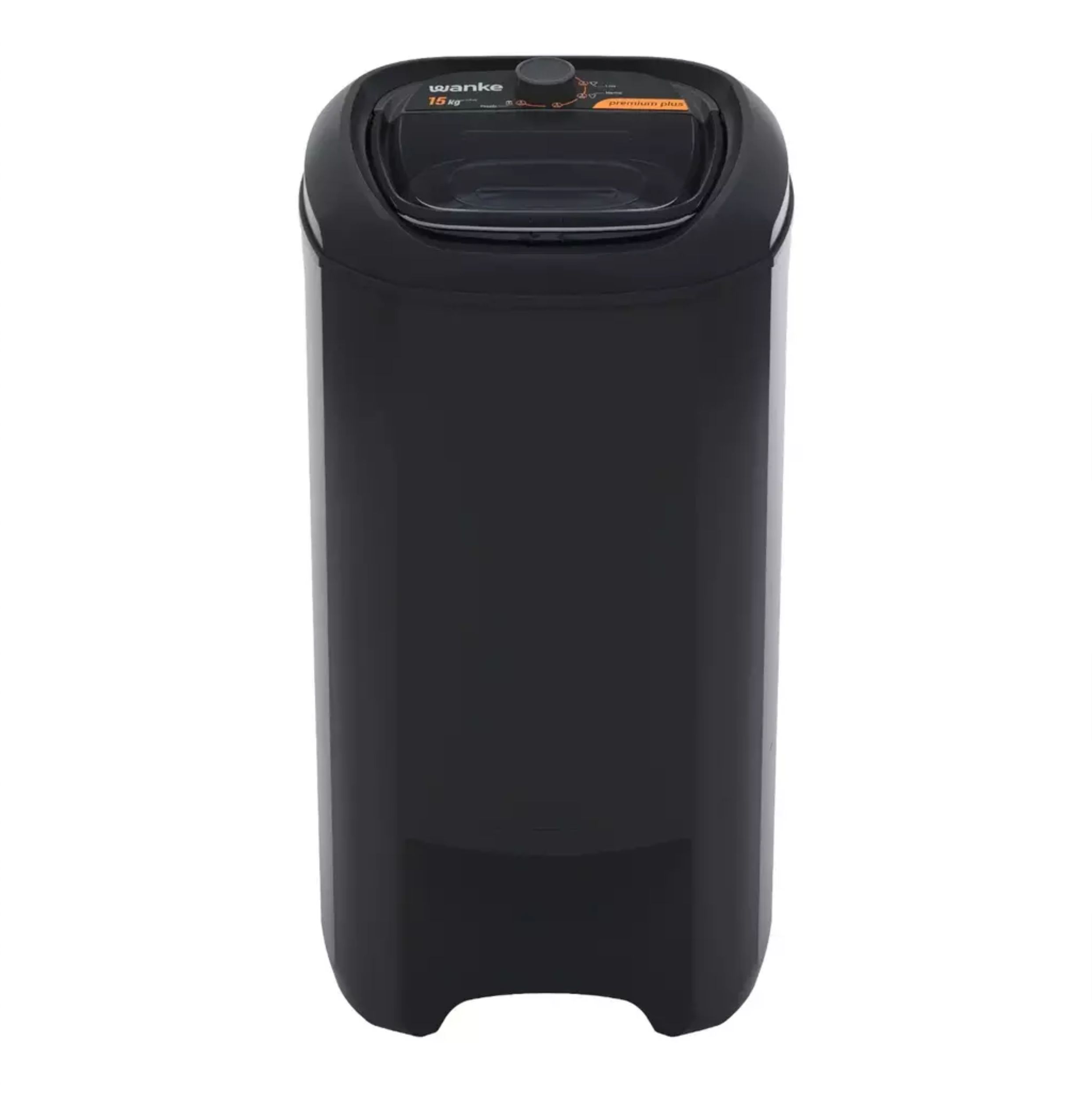 Secarropas Wanke Cwat150pb2026 P. Plus 15kg Negro