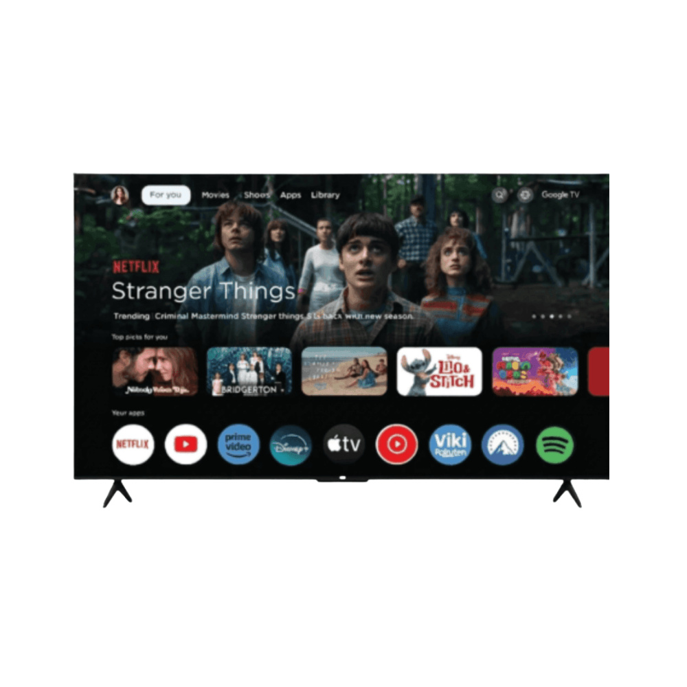 Smart Tv Rca R40gl100-f 40 Pulgadas Led Google Tv