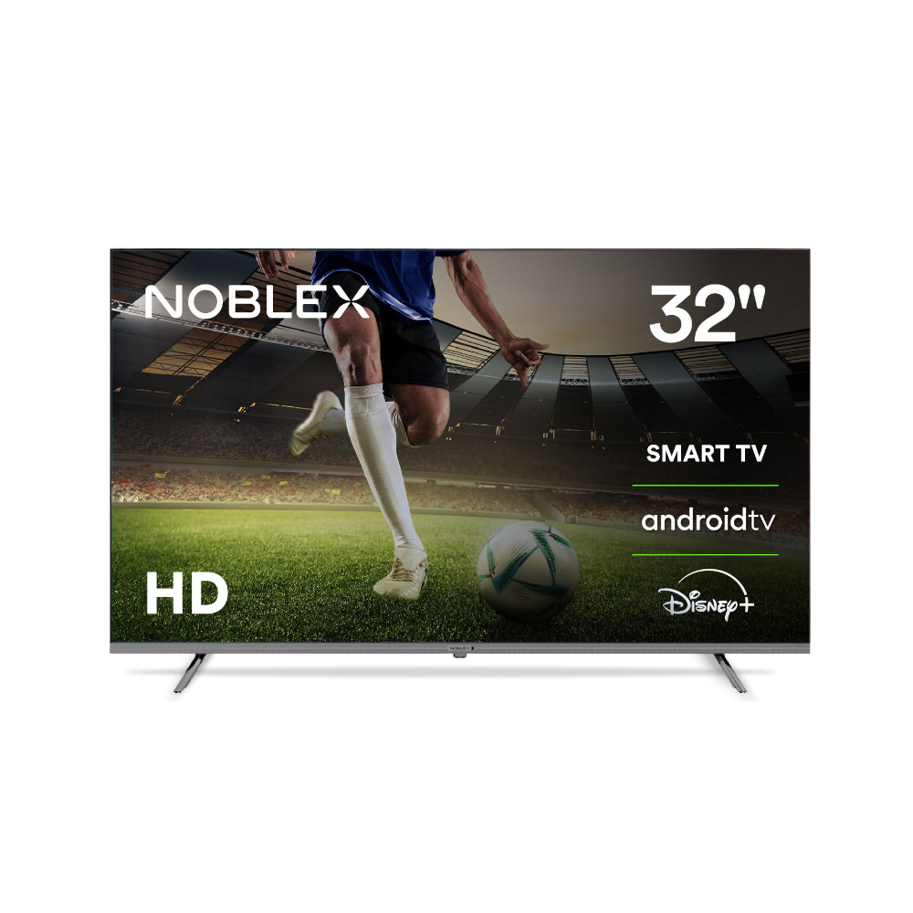Smart Tv Led Noblex 32 Pulgadas Hd Dr32x7080 
