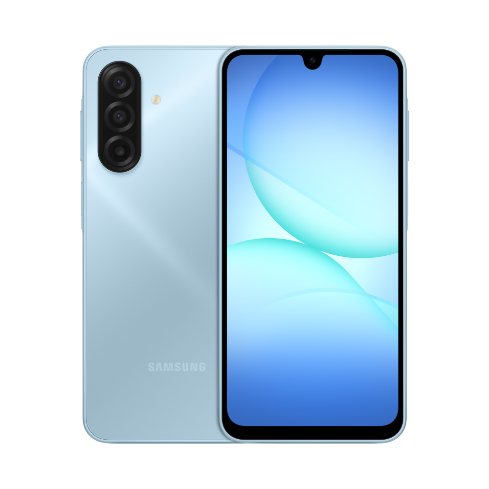 Celular Samsung Galaxy A17 4/128 Light Blue