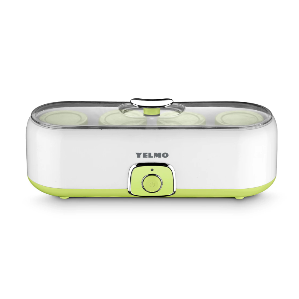 Yogurtera Yelmo Para 4 Jarros Yg-1704