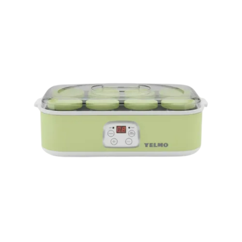 Yogurtera Yelmo Para 8 Jarros Yg-1708v