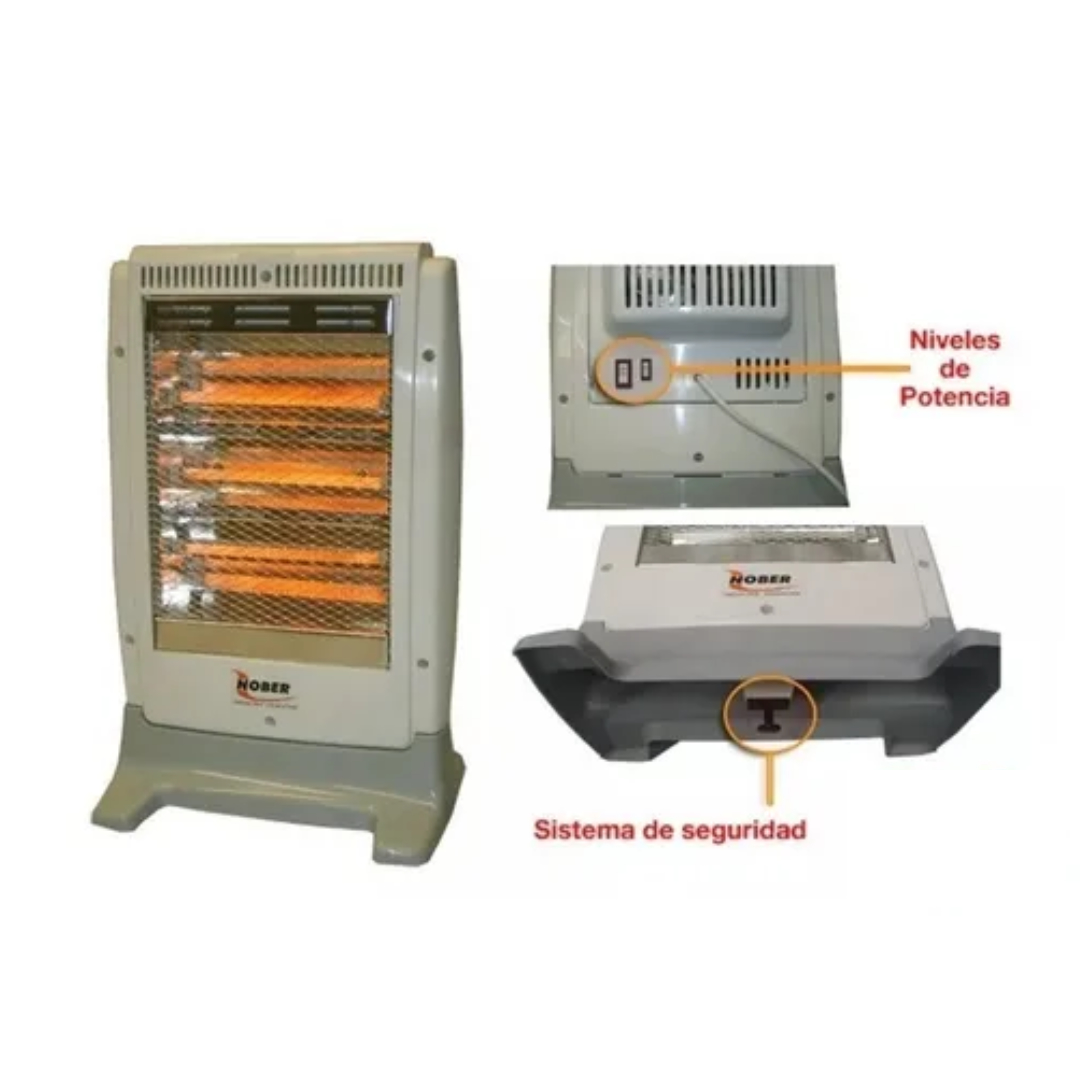 Calefacción Electrica