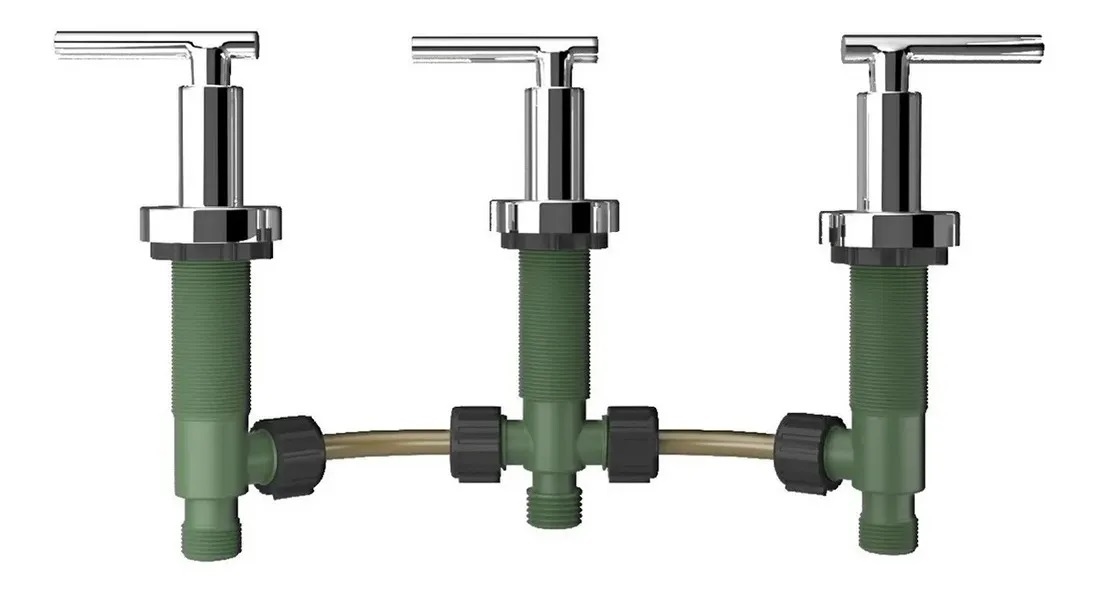 Griferia Bidet