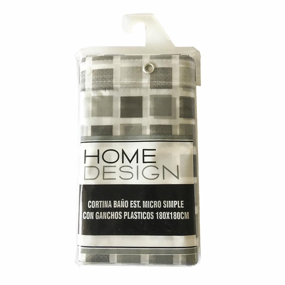 Cortinas De Baño