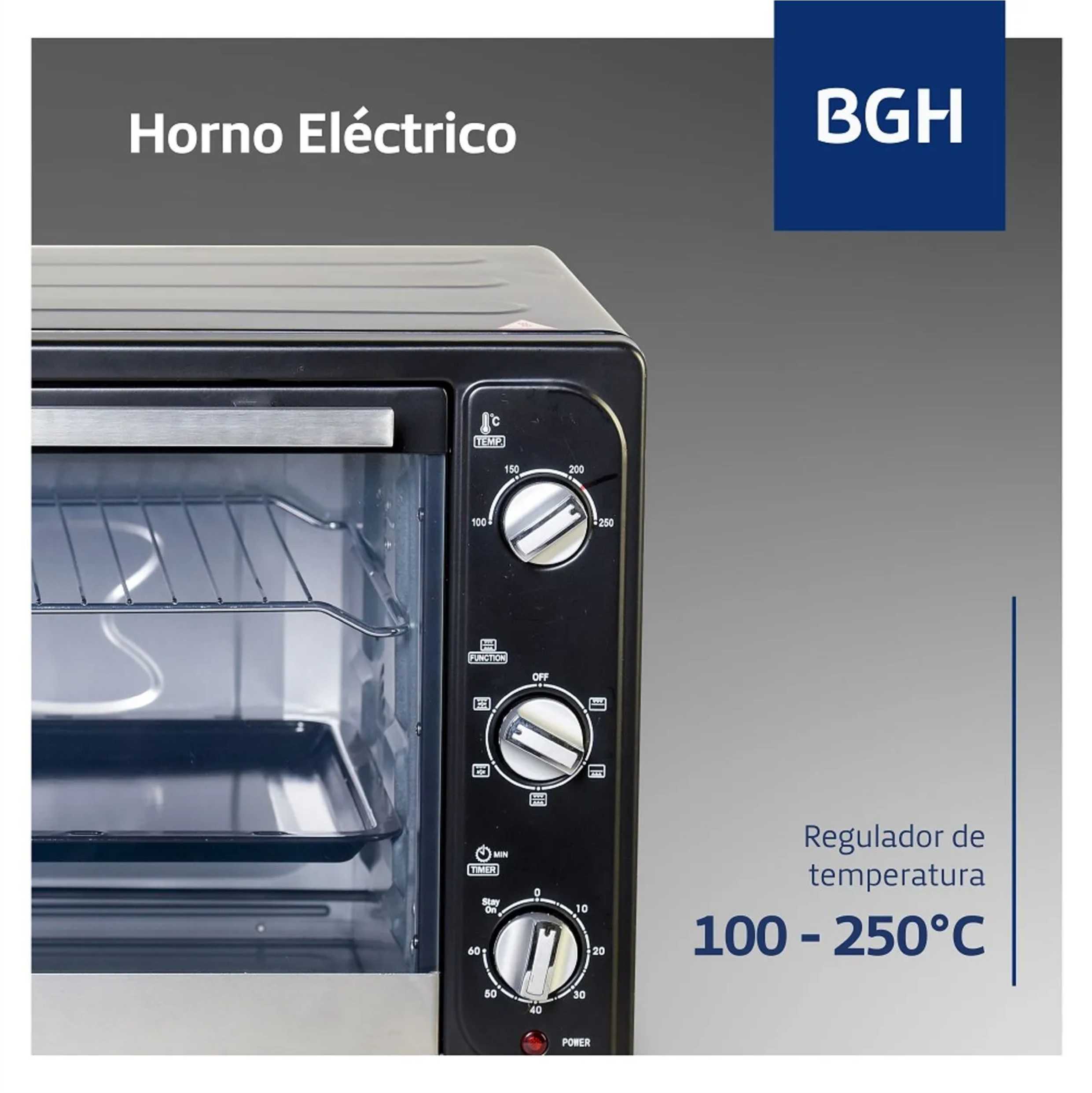 Hornos Electricos