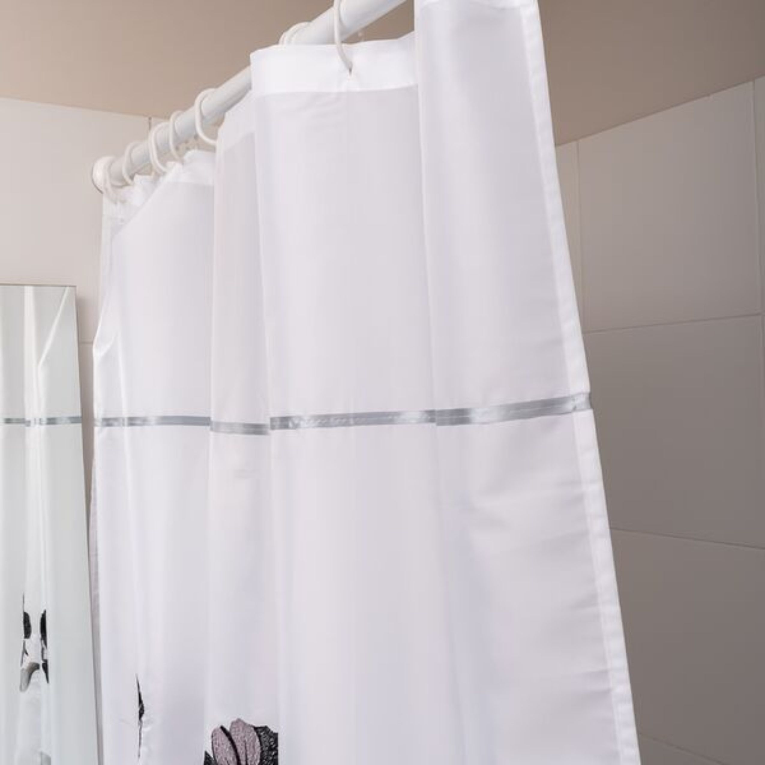 Cortinas De Baño