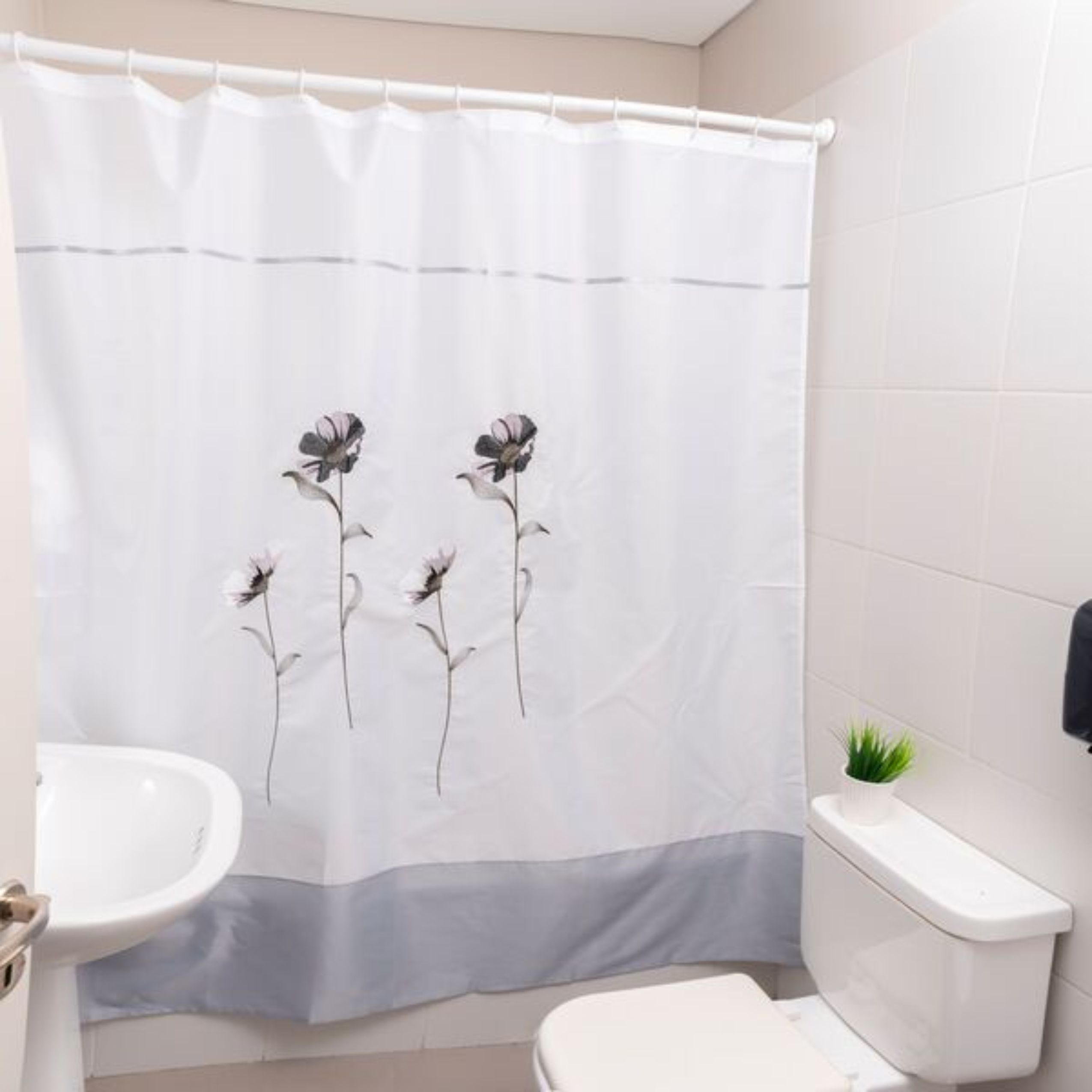 Cortinas De Baño