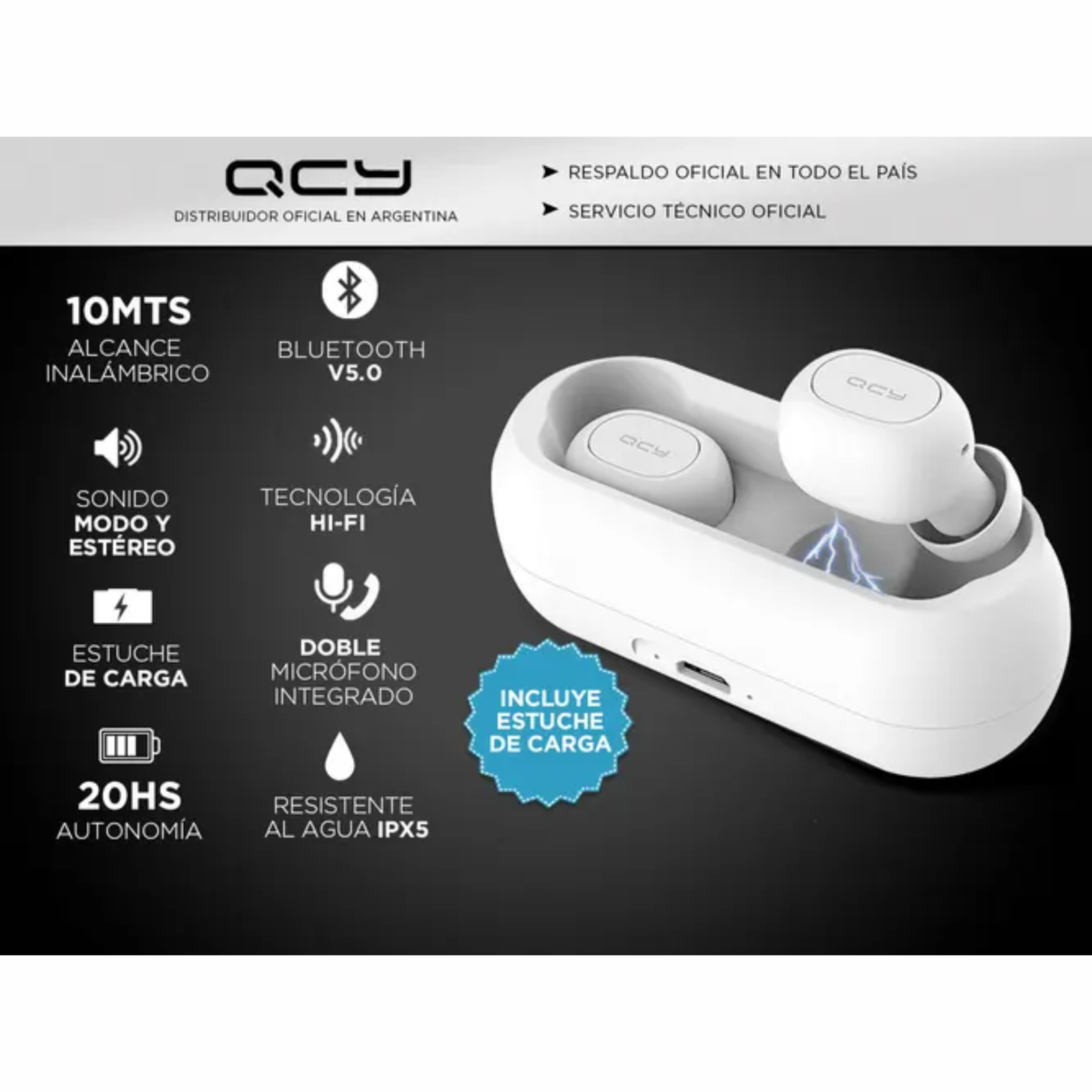 Auriculares