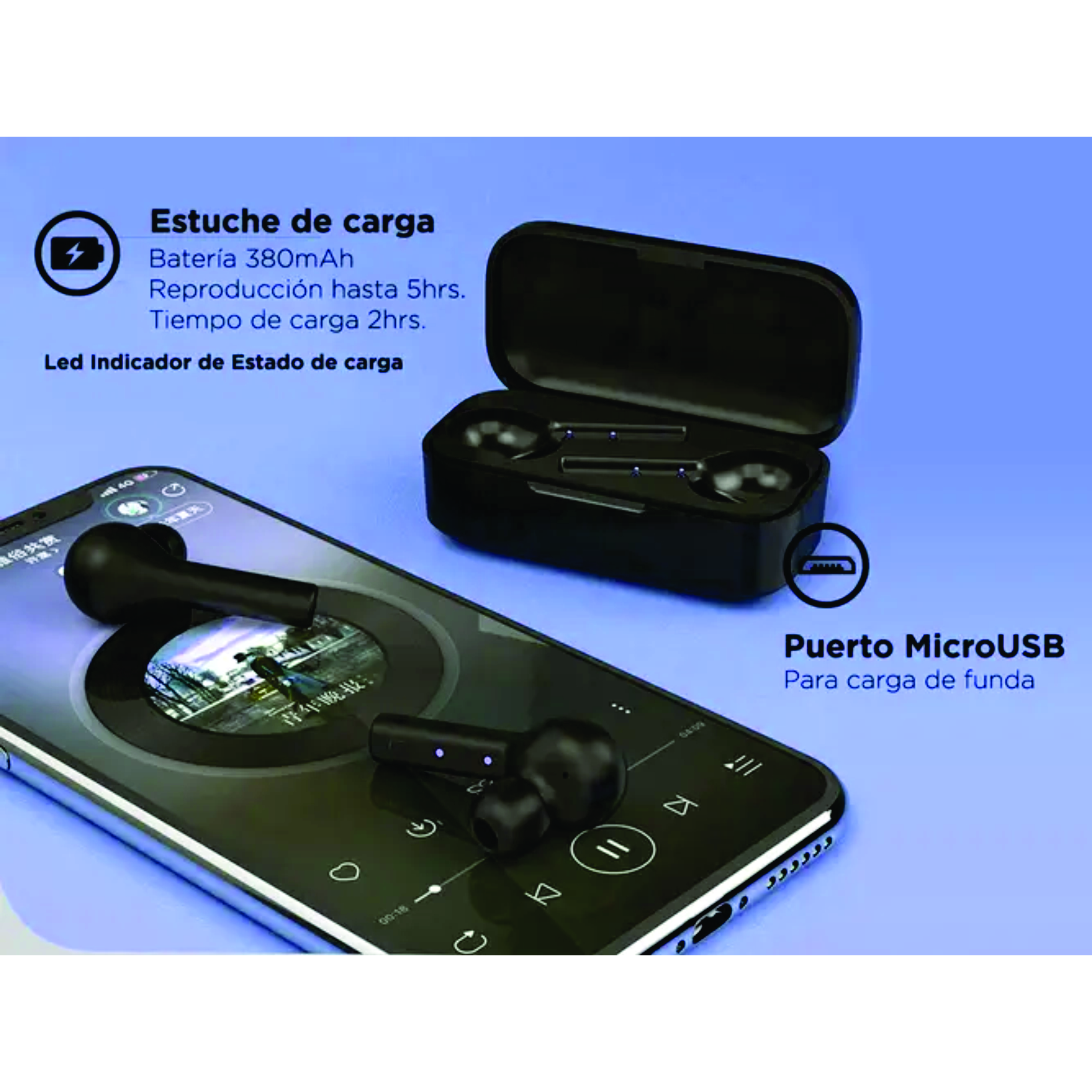 Auriculares
