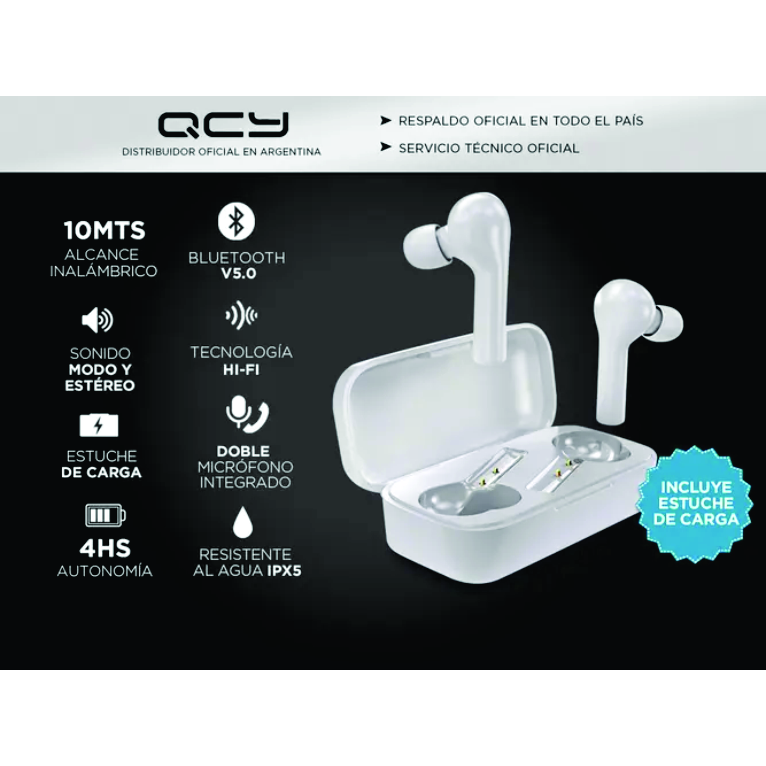 Auriculares