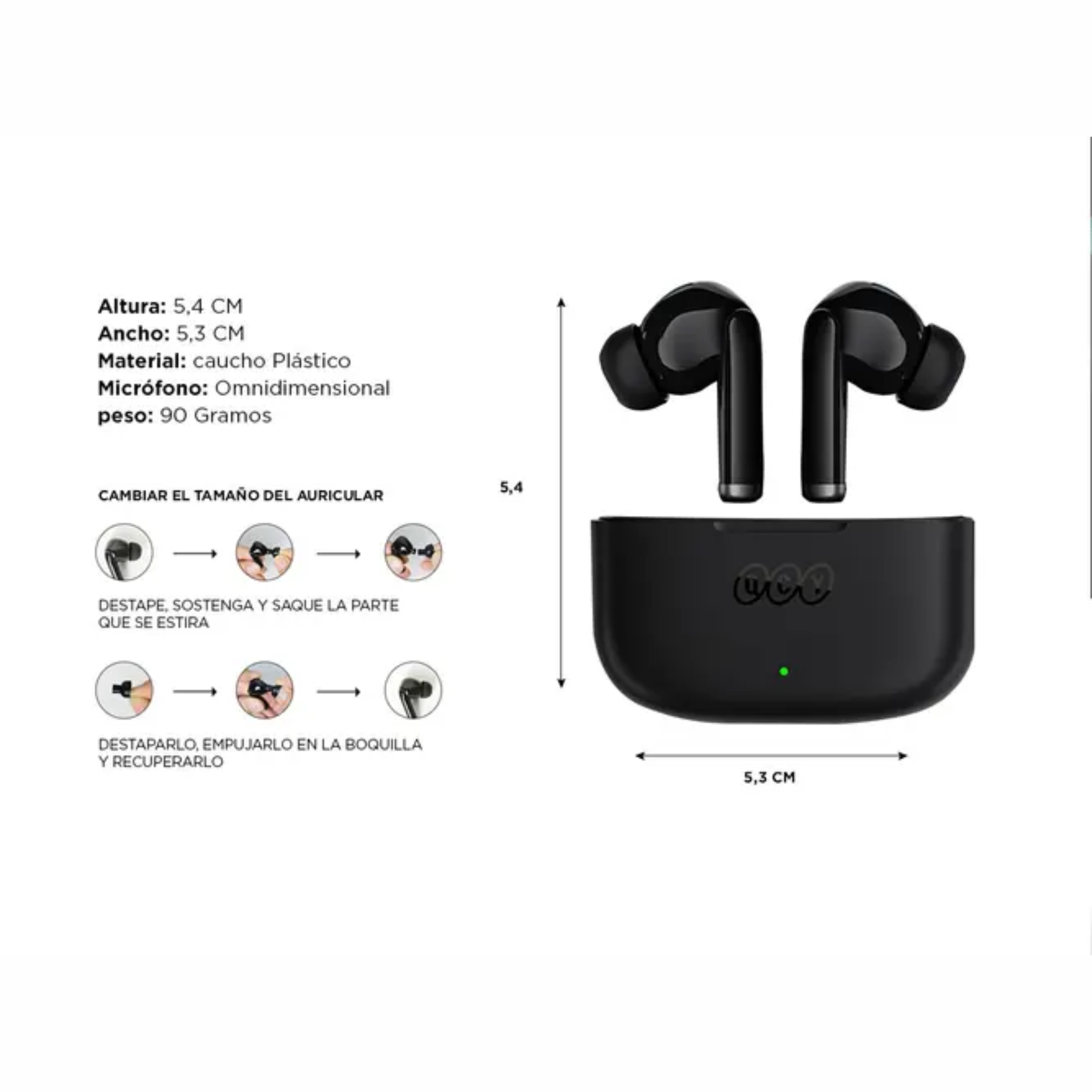 Auriculares