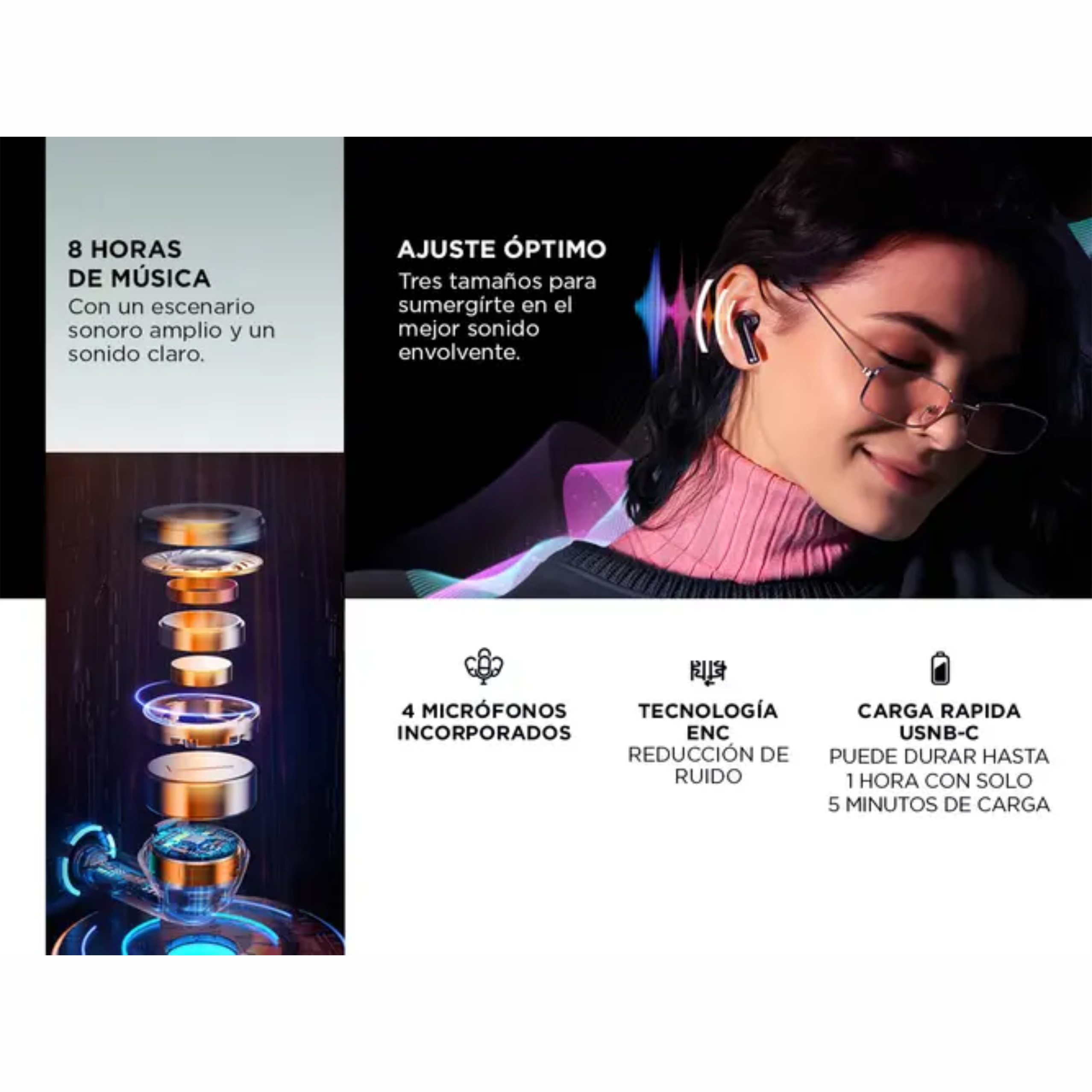 Auriculares
