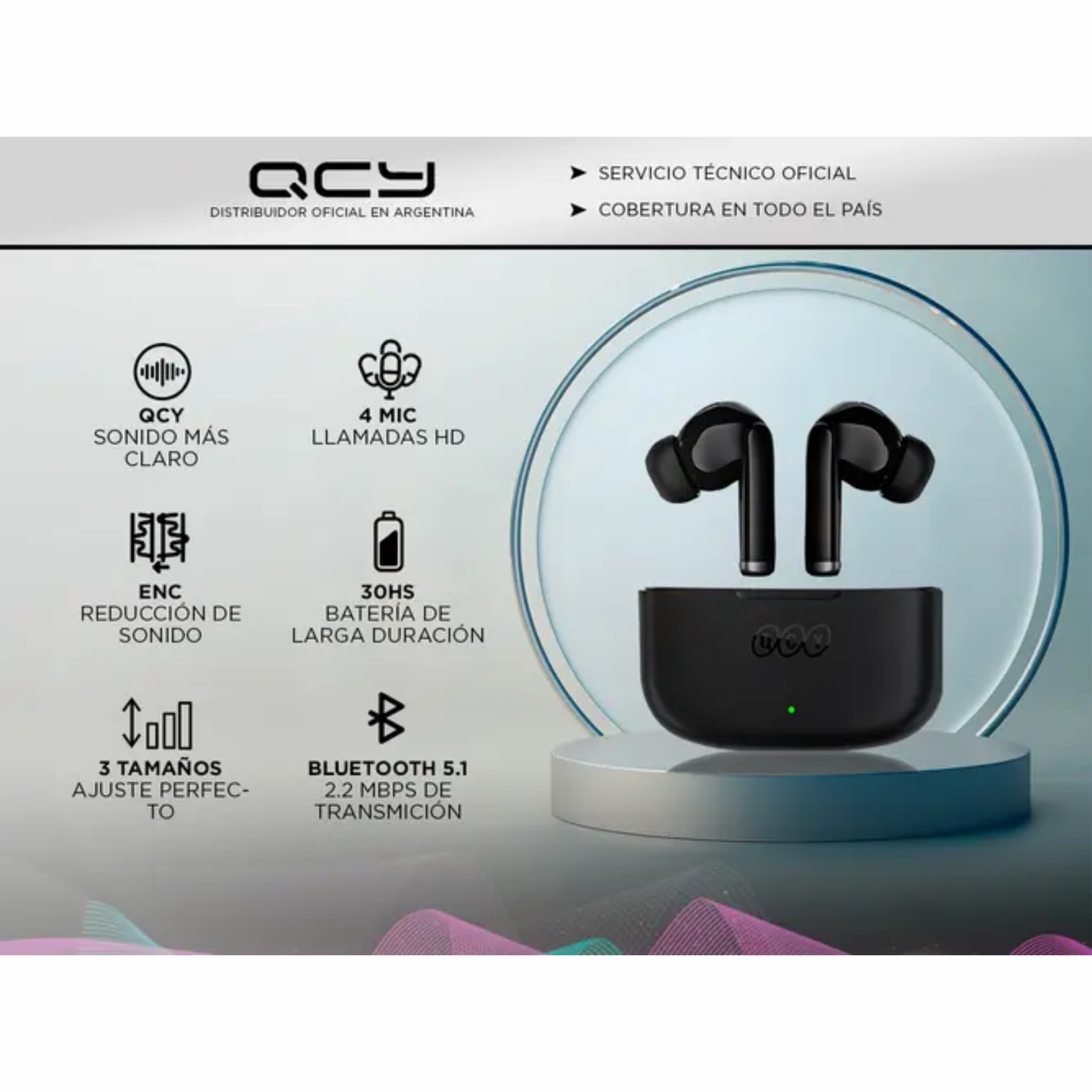 Auriculares