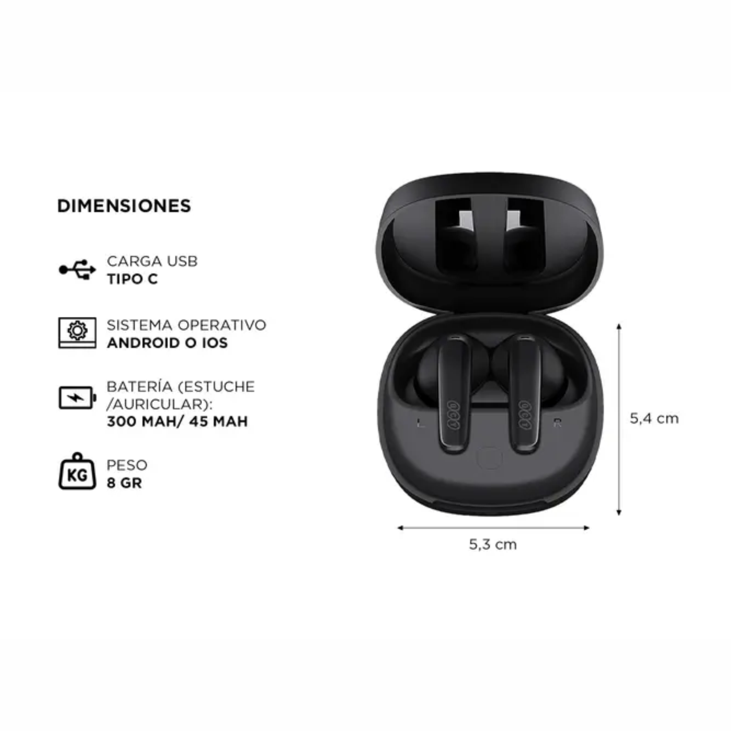 Auriculares