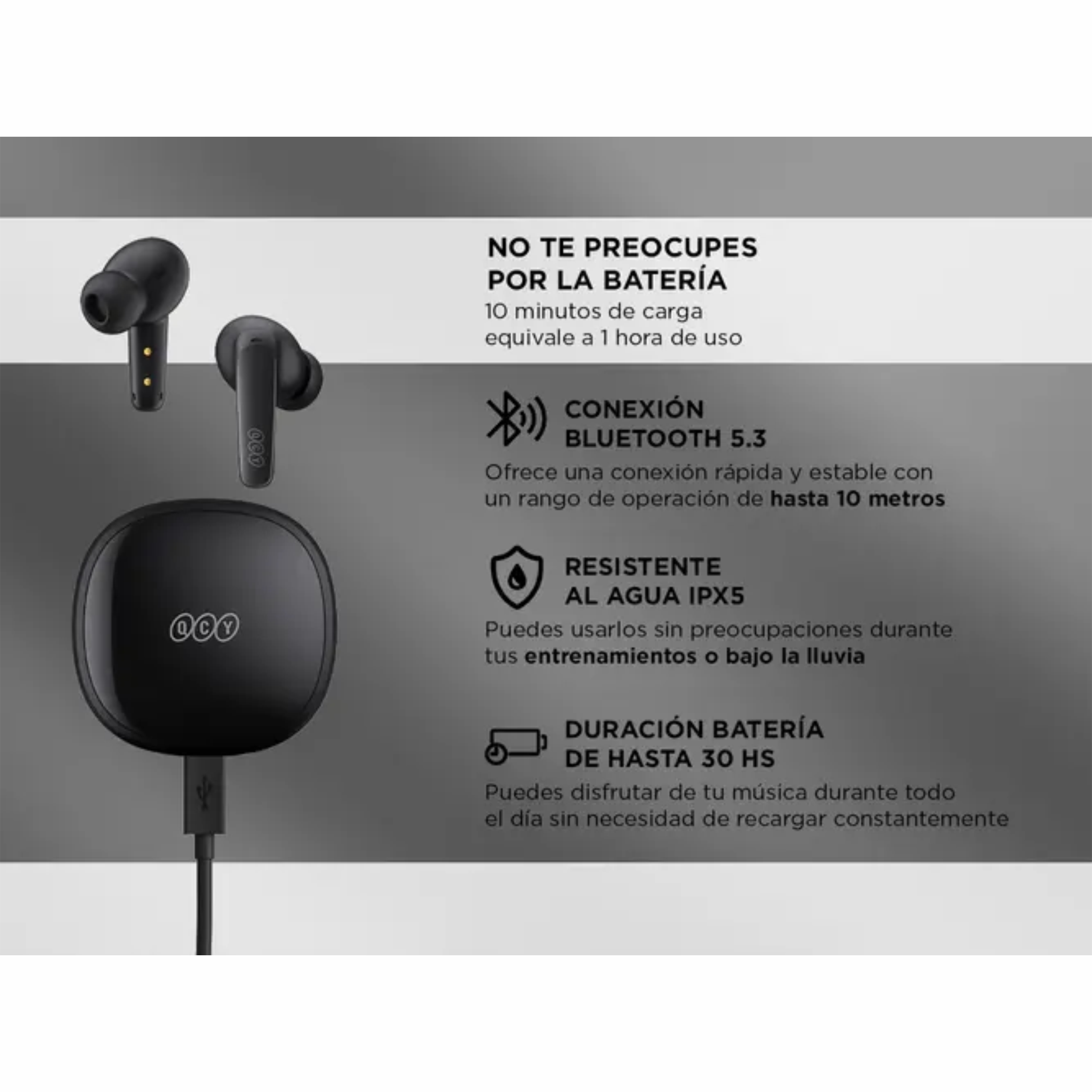 Auriculares