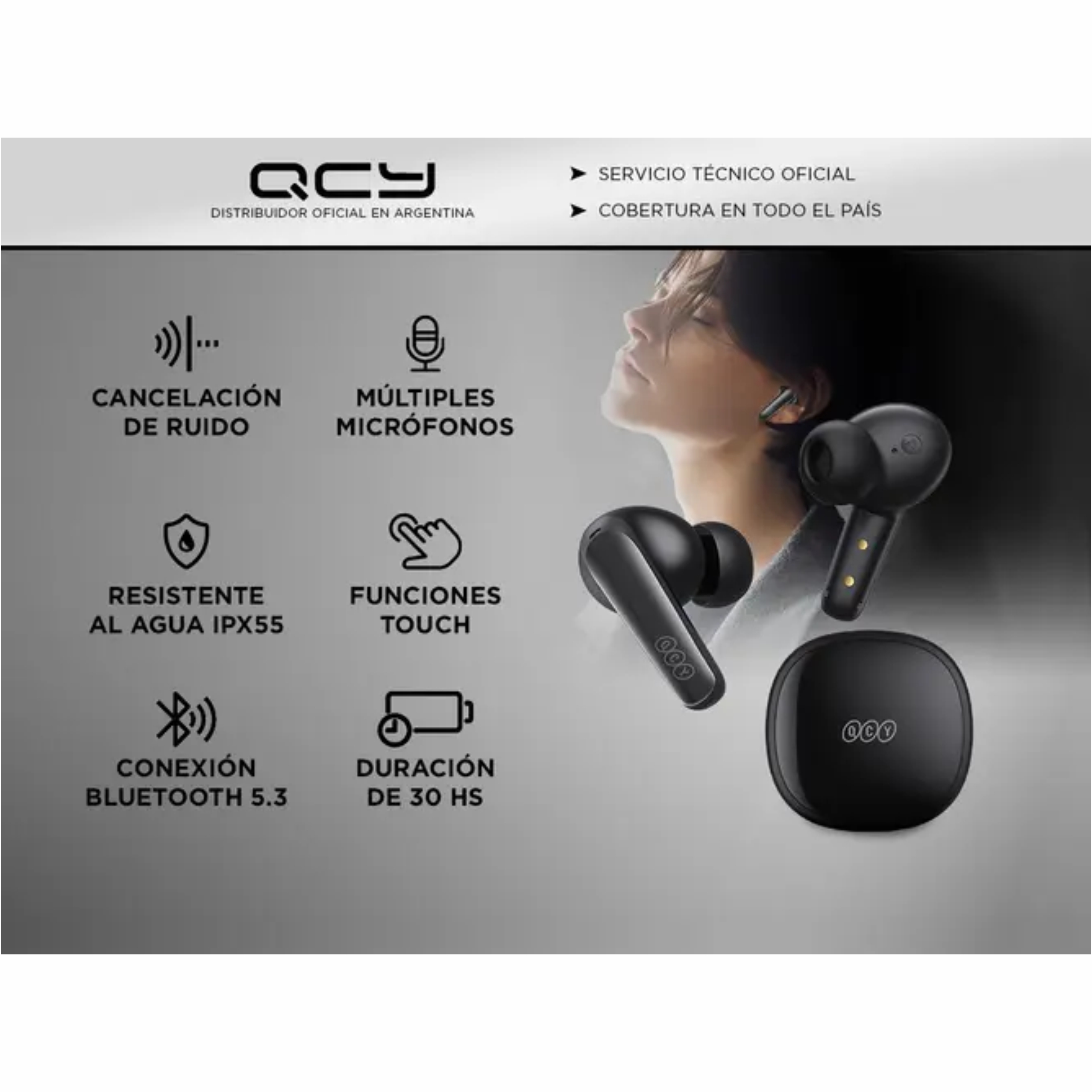 Auriculares