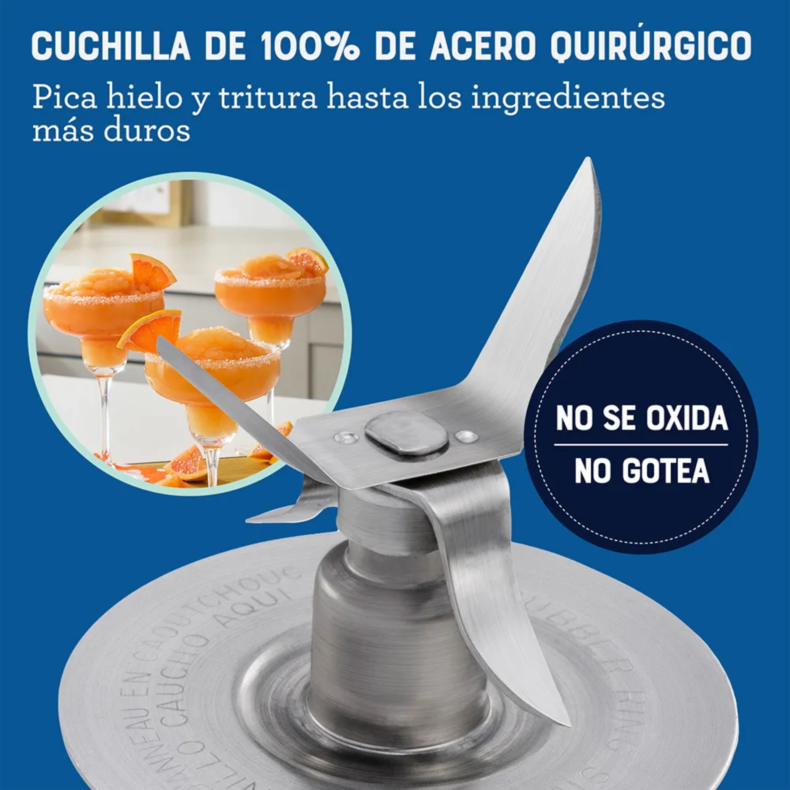 Licuadoras