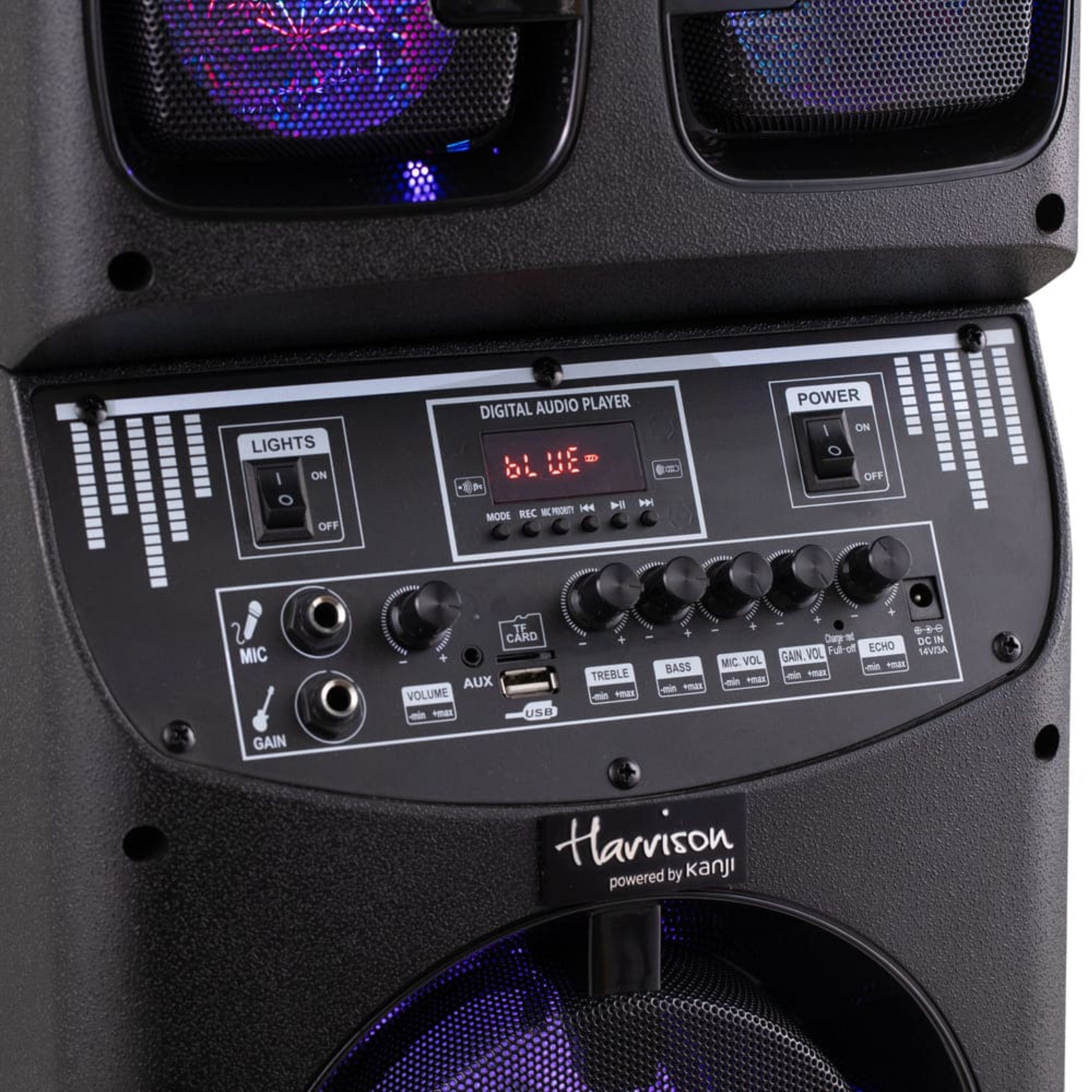 Parlantes