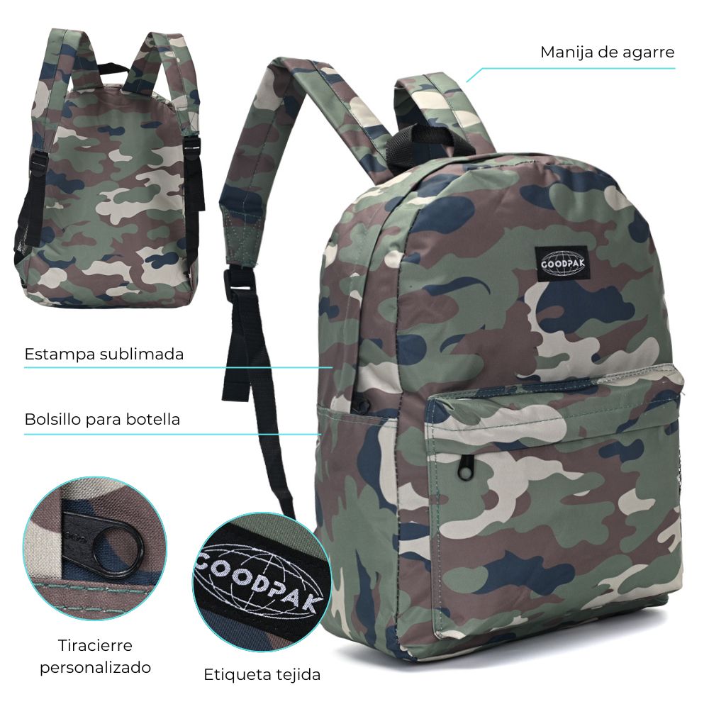 Mochilas