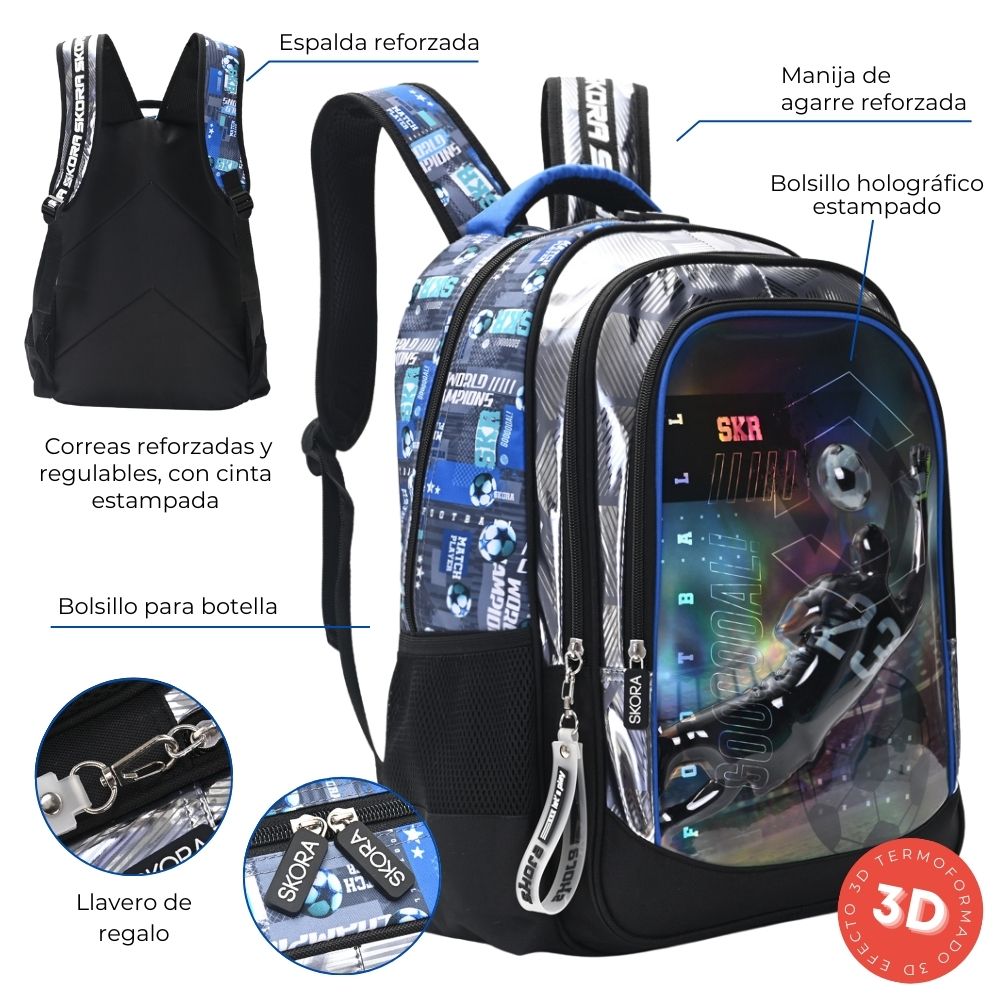 Mochilas