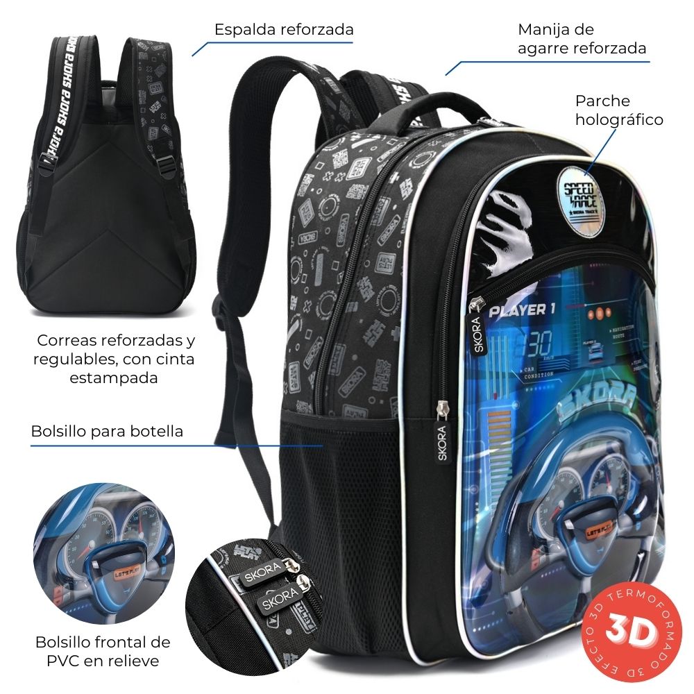 Mochilas