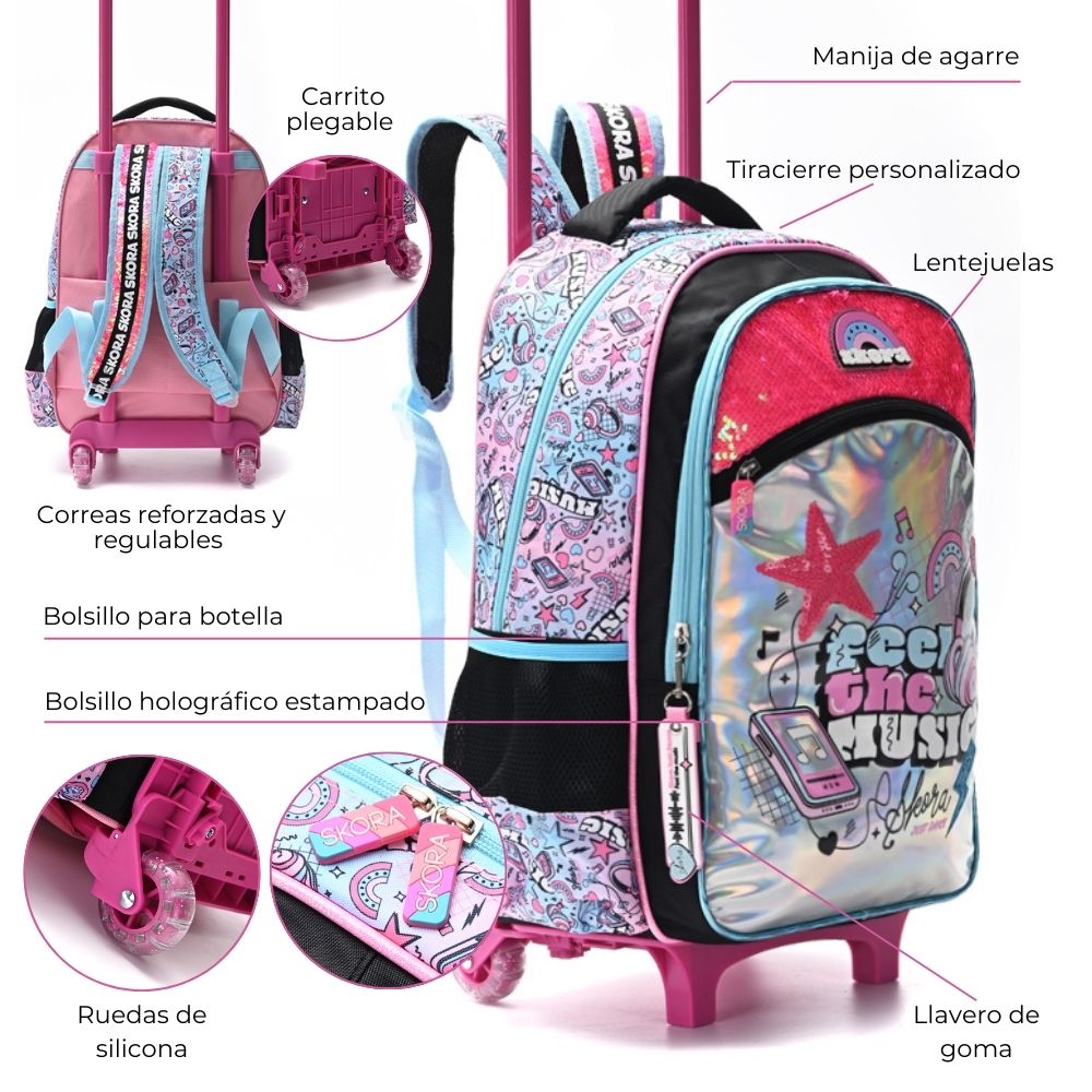Mochilas