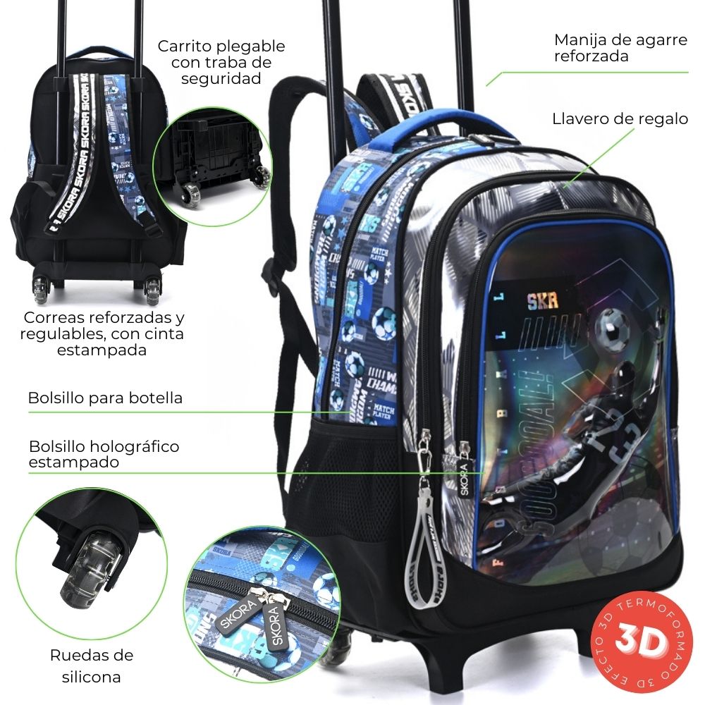 Mochilas