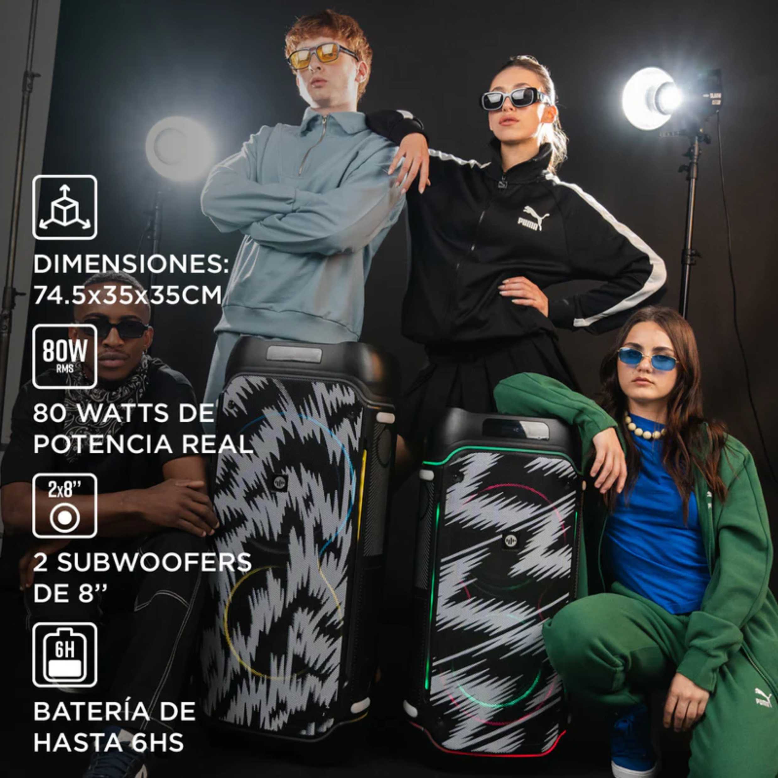 Parlantes