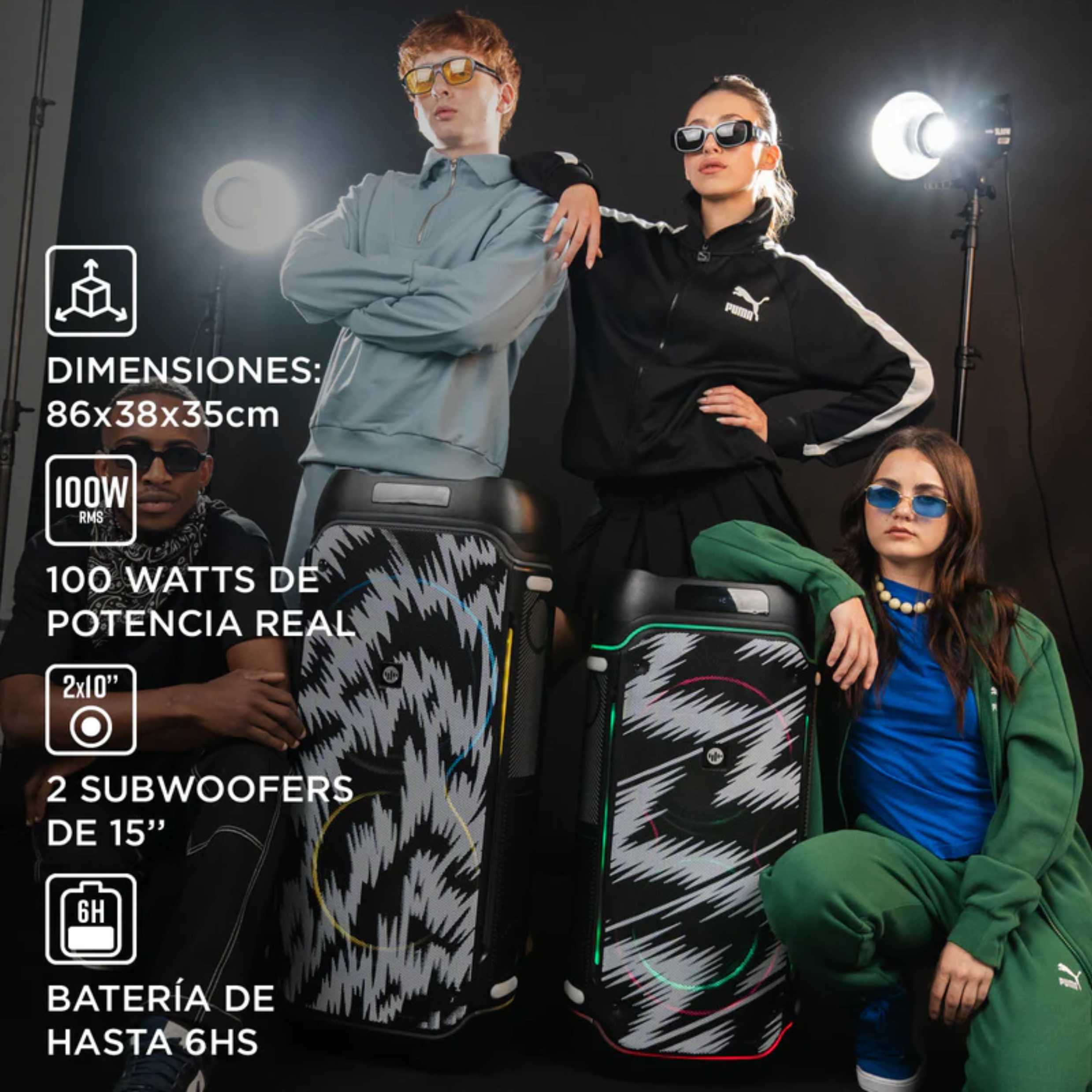 Parlantes